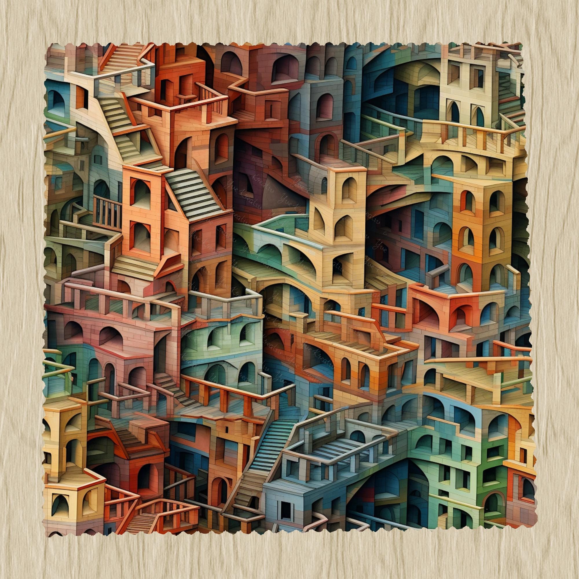 Brillenputztuch Op-Art bedrucktes Mikrofasertuch für Brille Sonnenbrille Displays Handyputztuch Brillentuch Mikrofaser #AL67