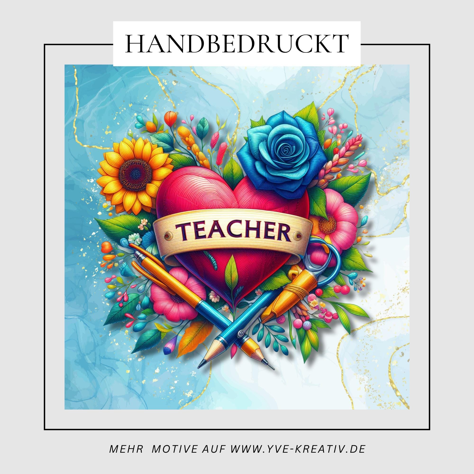 Brillenputztuch Teacher bedrucktes Mikrofasertuch für Brillen Displays Geschenk Lehrer Mitbringsel Schulanfang #BE4 Brillenputztuch Teacher bedrucktes Mikrofasertuch für Brillen Displays Geschenk Lehrer Mitbringsel Schulanfang #BE4
