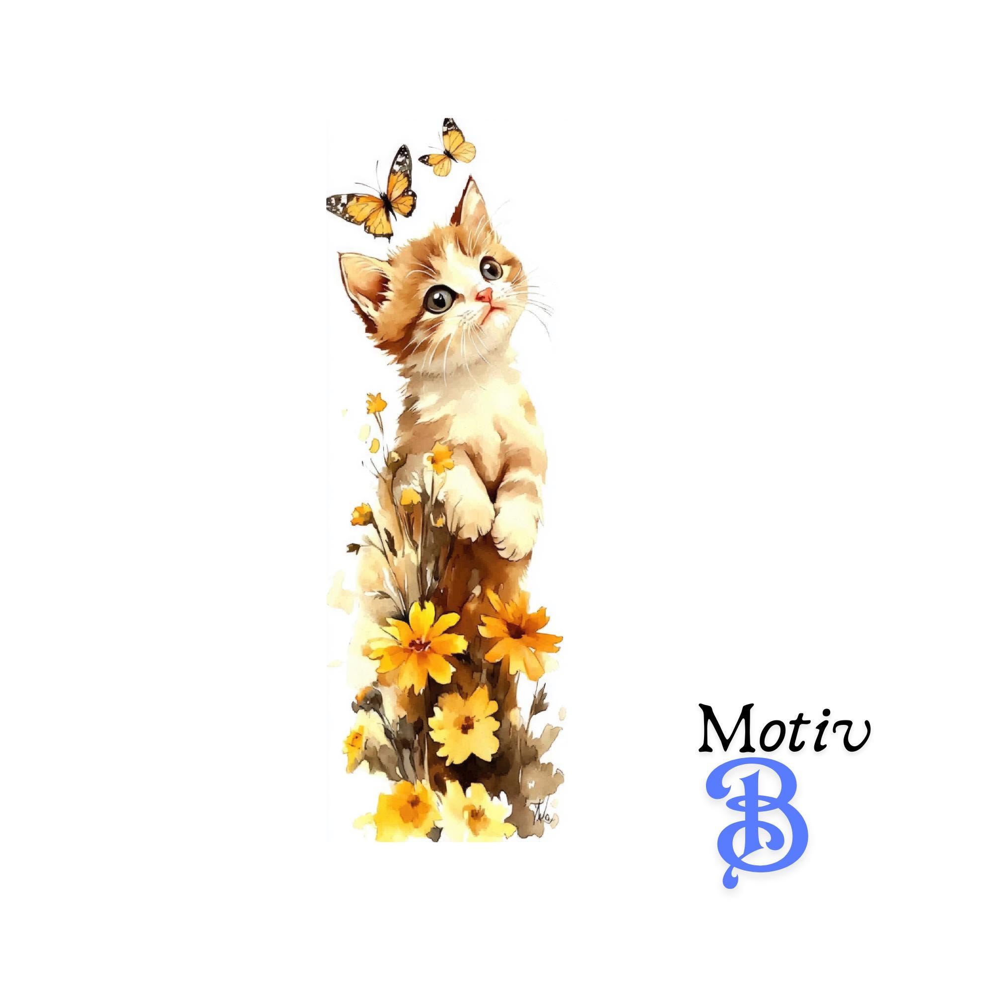 Lesezeichen aus Aluminium Geschenk zum Geburtstag Buchgeschenk "Motiv Katze" Bookmark - 2 Motive zur Auswahl  #LEALU
