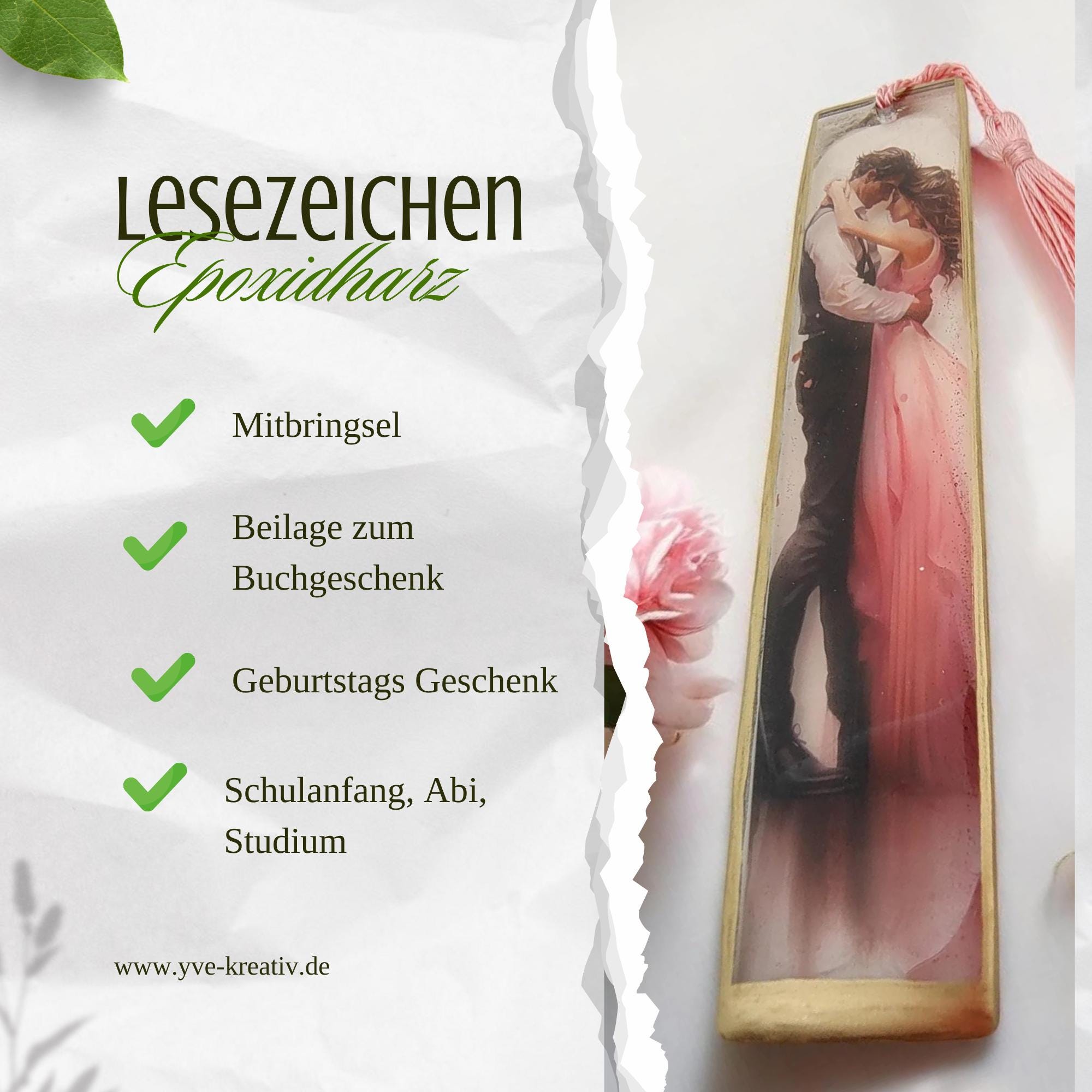 Lesezeichen aus Epoxidharz Motiv Liebespaar Geschenk Hochzeit Mitbringsel zum Buchgeschenk Geschenkidee Buchzeichen transparent #LEEPOX Lesezeichen aus Epoxidharz Motiv Liebespaar Geschenk Hochzeit Mitbringsel zum Buchgeschenk Geschenkidee Buchzeichen transparent #LEEPOX