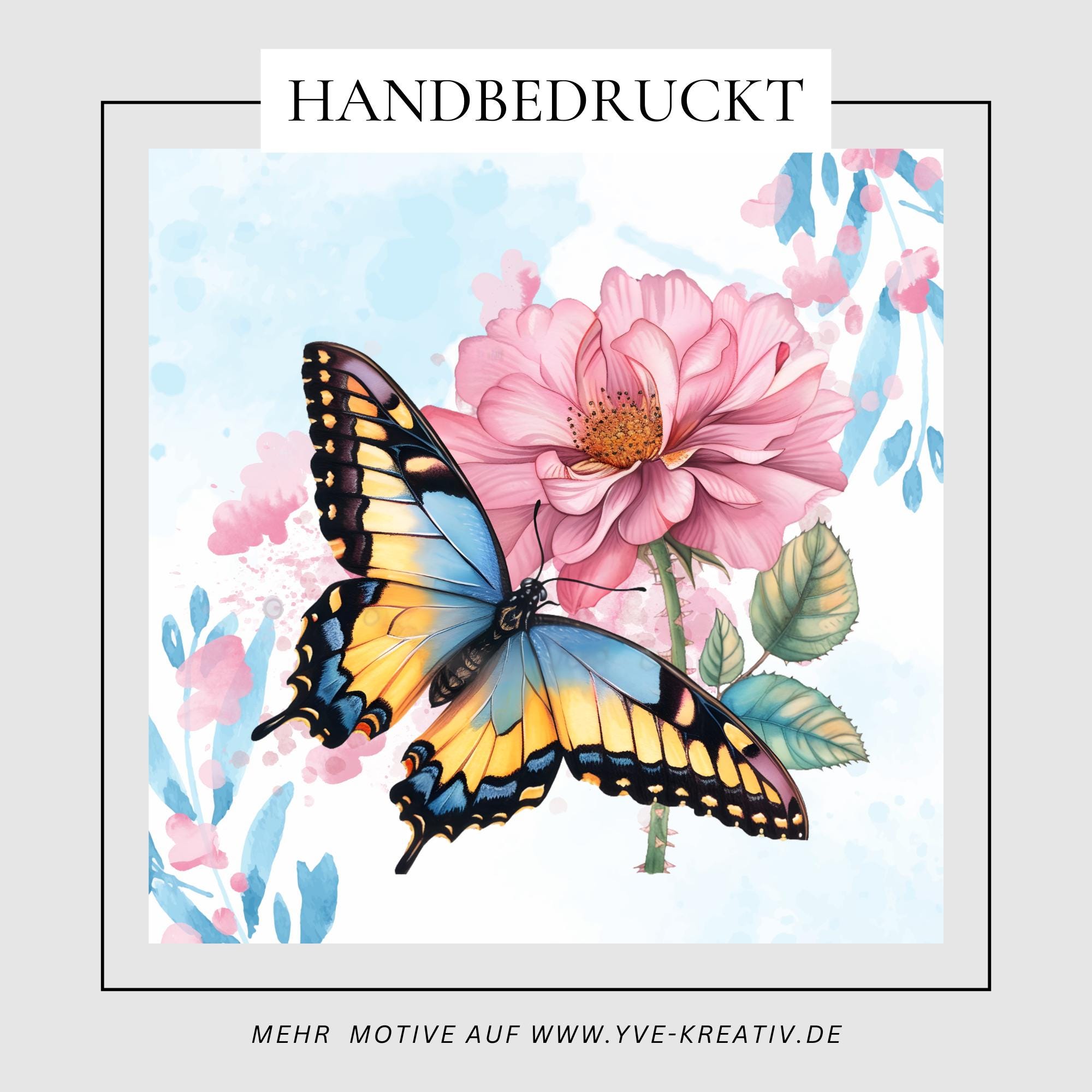 Bedrucktes Mikrofasertuch "Frühling Schmetterling" für Brillen Brillenputztuch Kameratuch Brillentuch für Displays Handy Objektive #TI80 Bedrucktes Mikrofasertuch "Frühling Schmetterling" für Brillen Brillenputztuch Kameratuch Brillentuch für Displays Handy Objektive #TI80