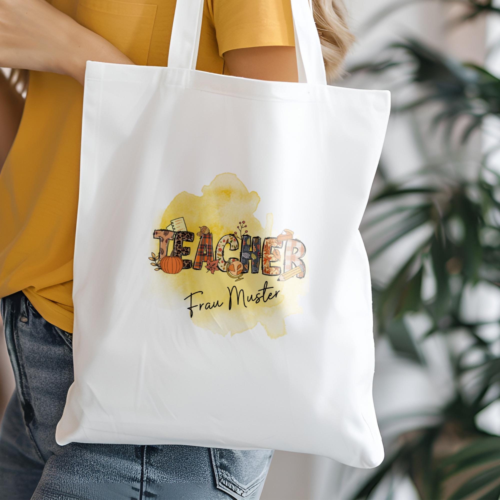 Stofftasche personalisiert, Stoffbeutel, Einkaufstasche, Tasche für Dich oder als ein individuelles Geschenk  #STSUB