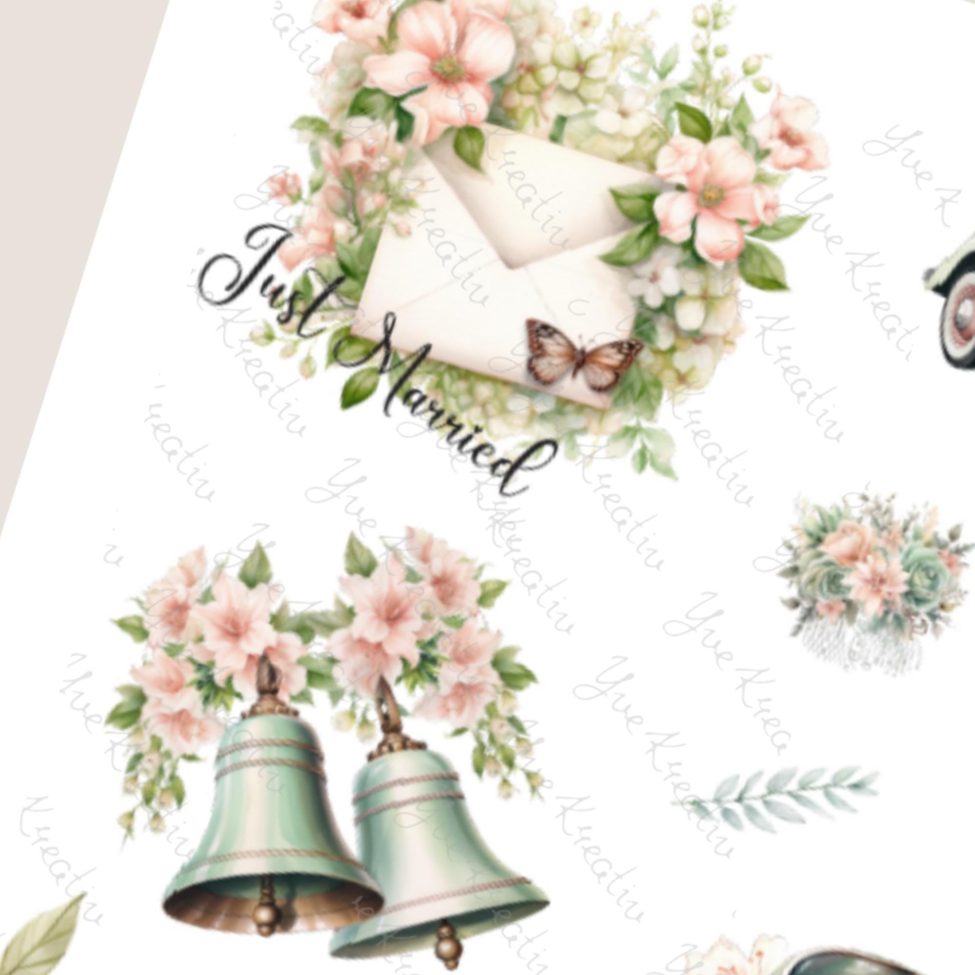 Aufkleber Hochzeit Sticker Bogen Hochzeitsfeier Stickerbogen zur Auswahl in Weiß - Transparent - Matt - Glanz #SBA6 Aufkleber Hochzeit Sticker Bogen Hochzeitsfeier Stickerbogen zur Auswahl in Weiß - Transparent - Matt - Glanz #SBA6