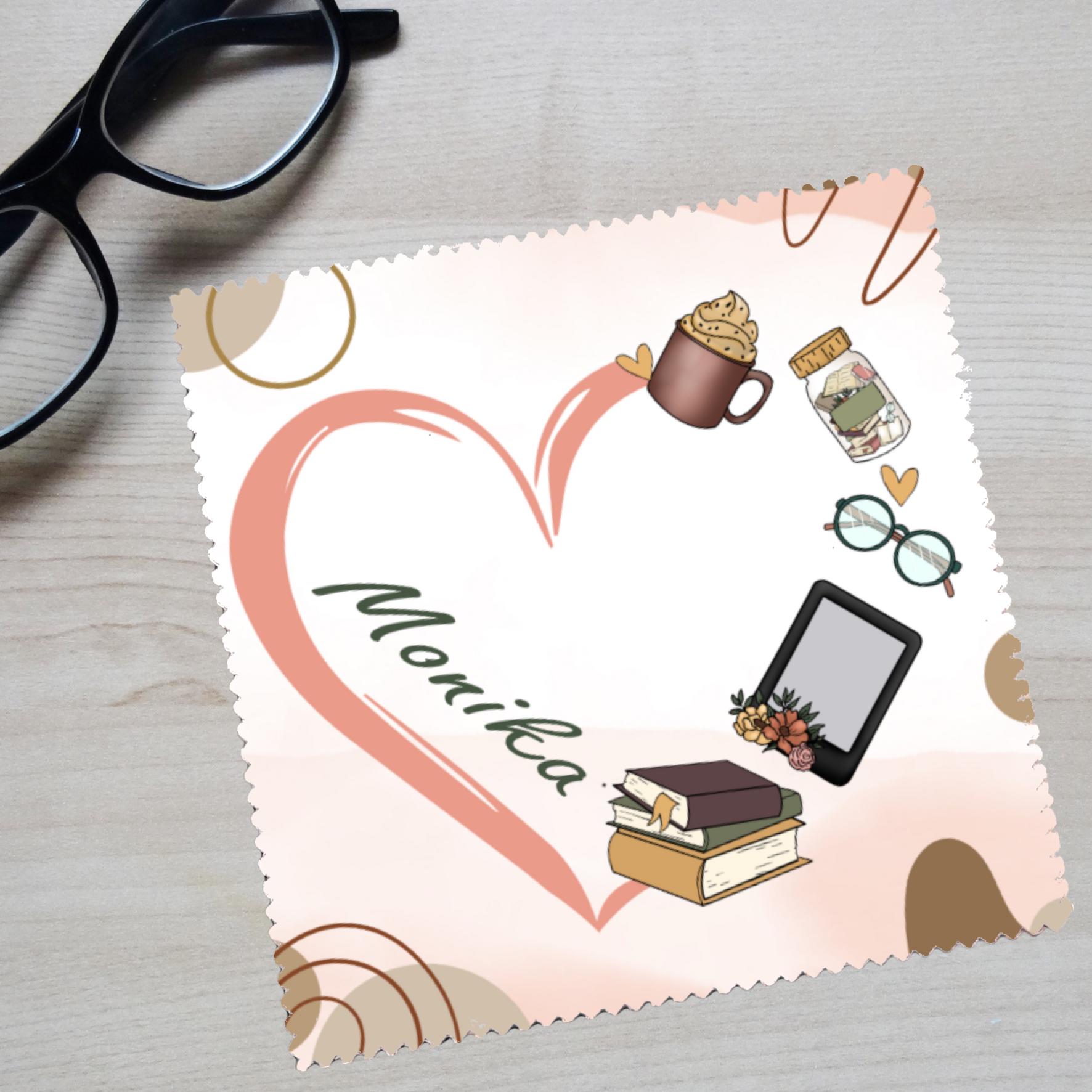 Brillenputztuch personalisiert Reinigungstuch für Brillen Geschenk Geburtstag Mitbringsel Brillentuch Displaytuch Microfasertuch #BM Brillenputztuch personalisiert Reinigungstuch für Brillen Geschenk Geburtstag Mitbringsel Brillentuch Displaytuch Microfasertuch #BM