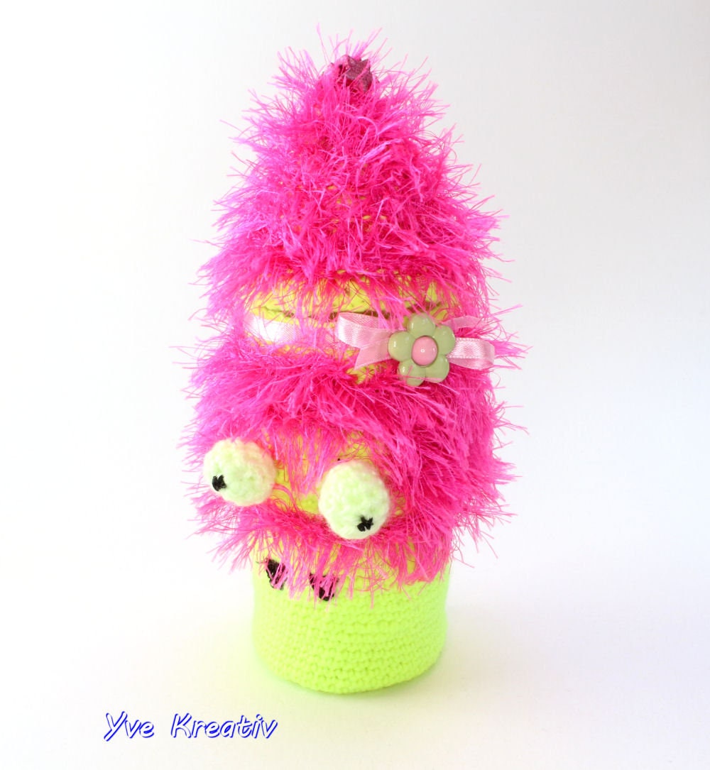 Dose / Schachtel "Crazy Monster"
