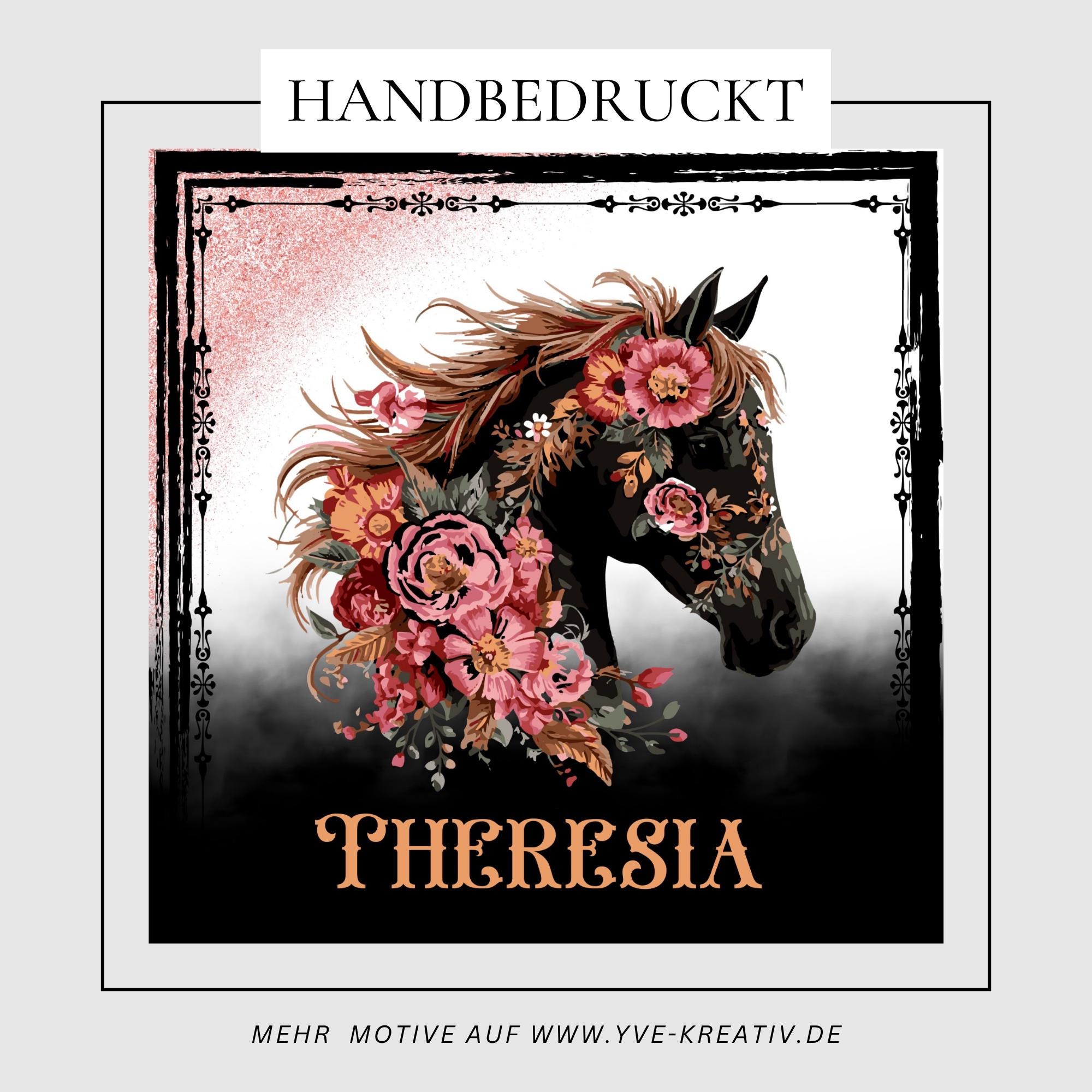 Brillenputztuch personalisiert Pferd bedrucktes Mikrofasertuch für Brillen Displays Geschenk Geburtstag Reiter Pferdeliebhaber #TI44P