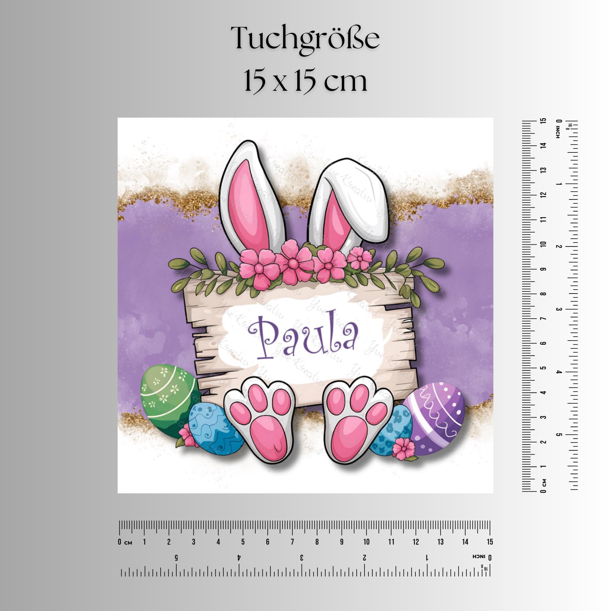 Brillenputztuch Geschenk zu Ostern bedrucktes Mikrofasertuch Ostergeschenk für Brillen Kameratuch Tuch für Displays Objektive  #OS14P