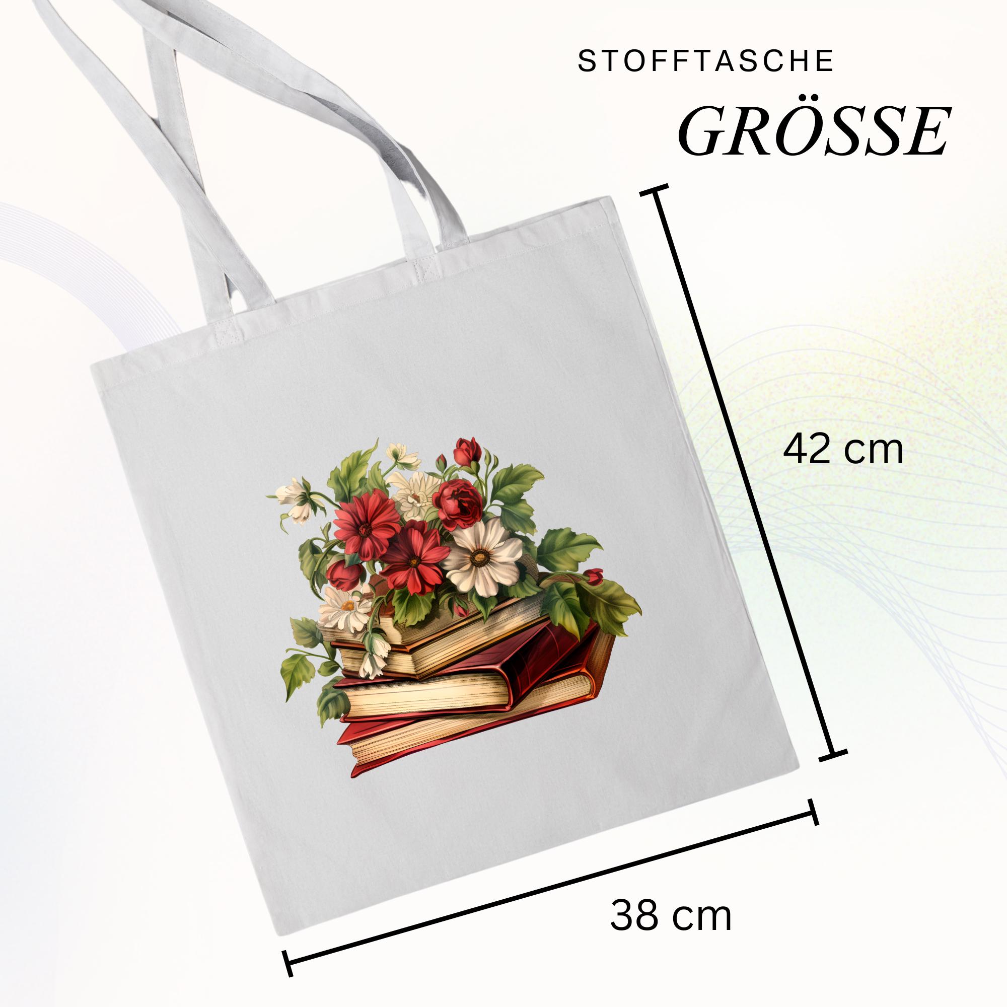 Stofftasche Bücher Stoffbeutel Büchertasche Einkaufstasche Bücherei Tasche Mitbringsel Geburtstag Buchliebhaber Geschenk #STSUB Stofftasche Bücher Stoffbeutel Büchertasche Einkaufstasche Bücherei Tasche Mitbringsel Geburtstag Buchliebhaber Geschenk #STSUB