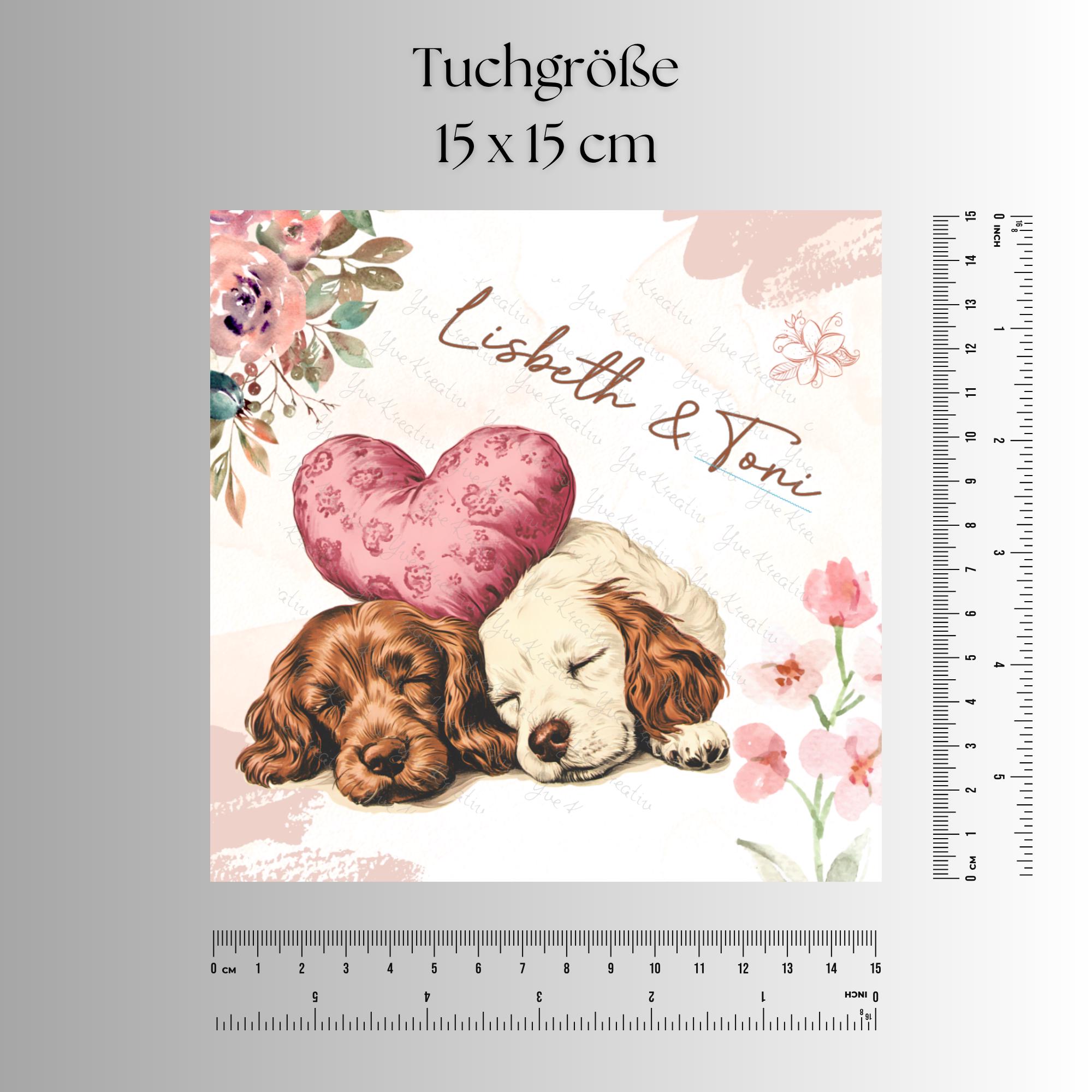Brillenputztuch mit Namen Verlobung Geschenk Hochzeit Paar Hundebesitzer bedrucktes Mikrofasertuch für Brillen Displays Kamera Handy #HO12P Brillenputztuch mit Namen Verlobung Geschenk Hochzeit Paar Hundebesitzer bedrucktes Mikrofasertuch für Brillen Displays Kamera Handy #HO12P