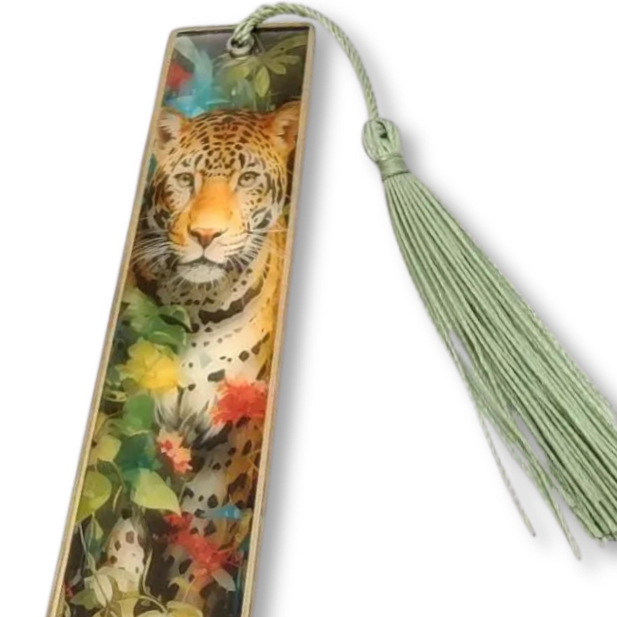 Lesezeichen aus Epoxidharz Motiv Leopard Geschenk Geburtstag Mitbringsel zum Buchgeschenk Geschenkidee Buchzeichen transparent #LEEPOX Lesezeichen aus Epoxidharz Motiv Leopard Geschenk Geburtstag Mitbringsel zum Buchgeschenk Geschenkidee Buchzeichen transparent #LEEPOX