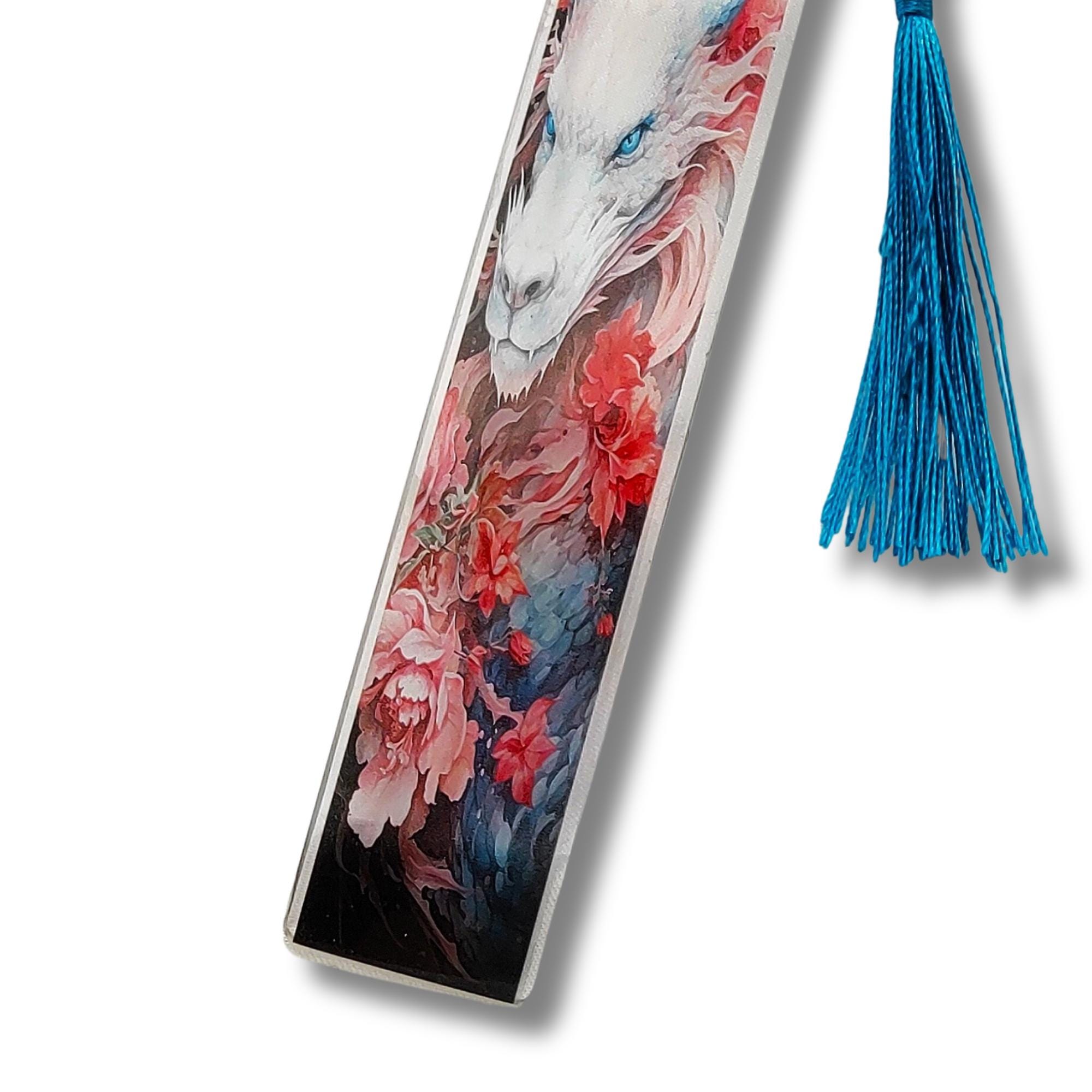 Lesezeichen aus Epoxidharz Geschenk zum Geburtstag Buchgeschenk Japanischer Drachen Bookmark Japan Fan #LEEPOX Lesezeichen aus Epoxidharz Geschenk zum Geburtstag Buchgeschenk Japanischer Drachen Bookmark Japan Fan #LEEPOX