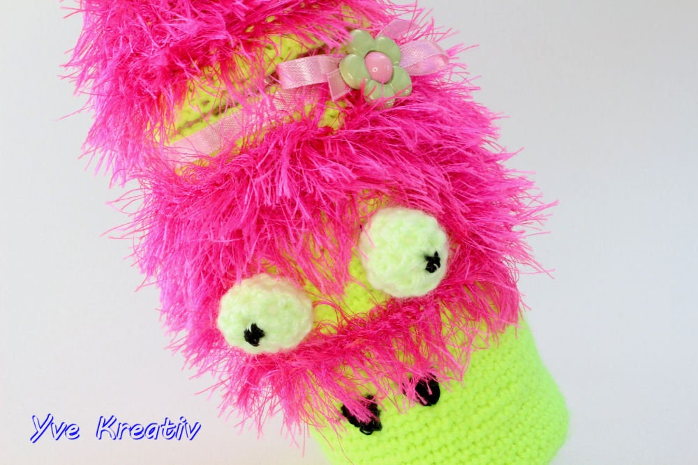Dose / Schachtel "Crazy Monster"