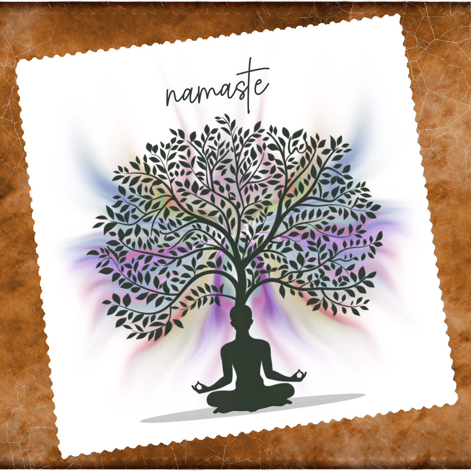 Brillenputztuch Geschenk Yoga Meditation bedrucktes Mikrofasertuch für Brillen Tuch für Displays Handy Kameraobjektiv  #SP