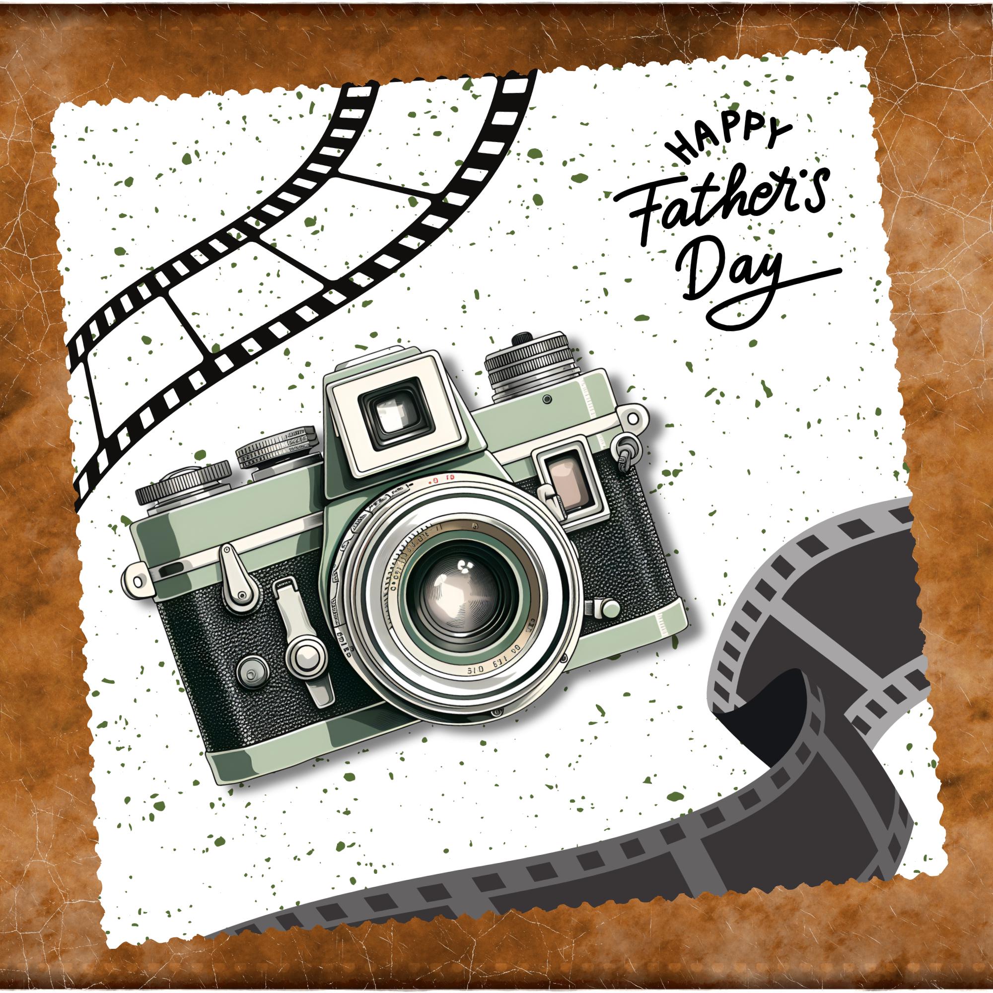 Brillenputztuch Geschenk Vatertag Papa Dad bedrucktes Mikrofasertuch für Brillen Displays Objektive #VA1