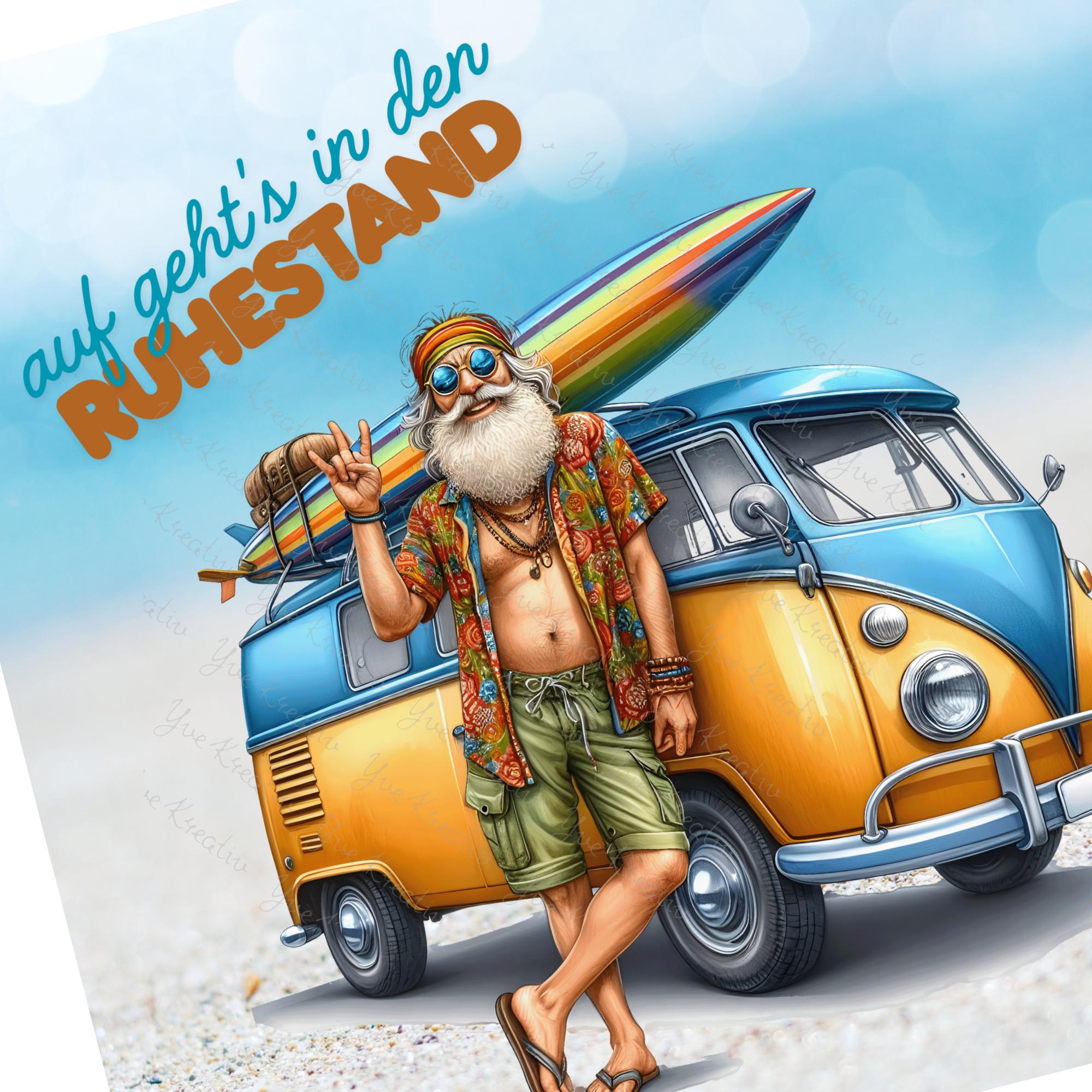 Brillenputztuch Ruhestand bedrucktes Mikrofasertuch für Brille Sonnenbrille Display Handy Geschenk zur Rente Abschied Kollege #BE13