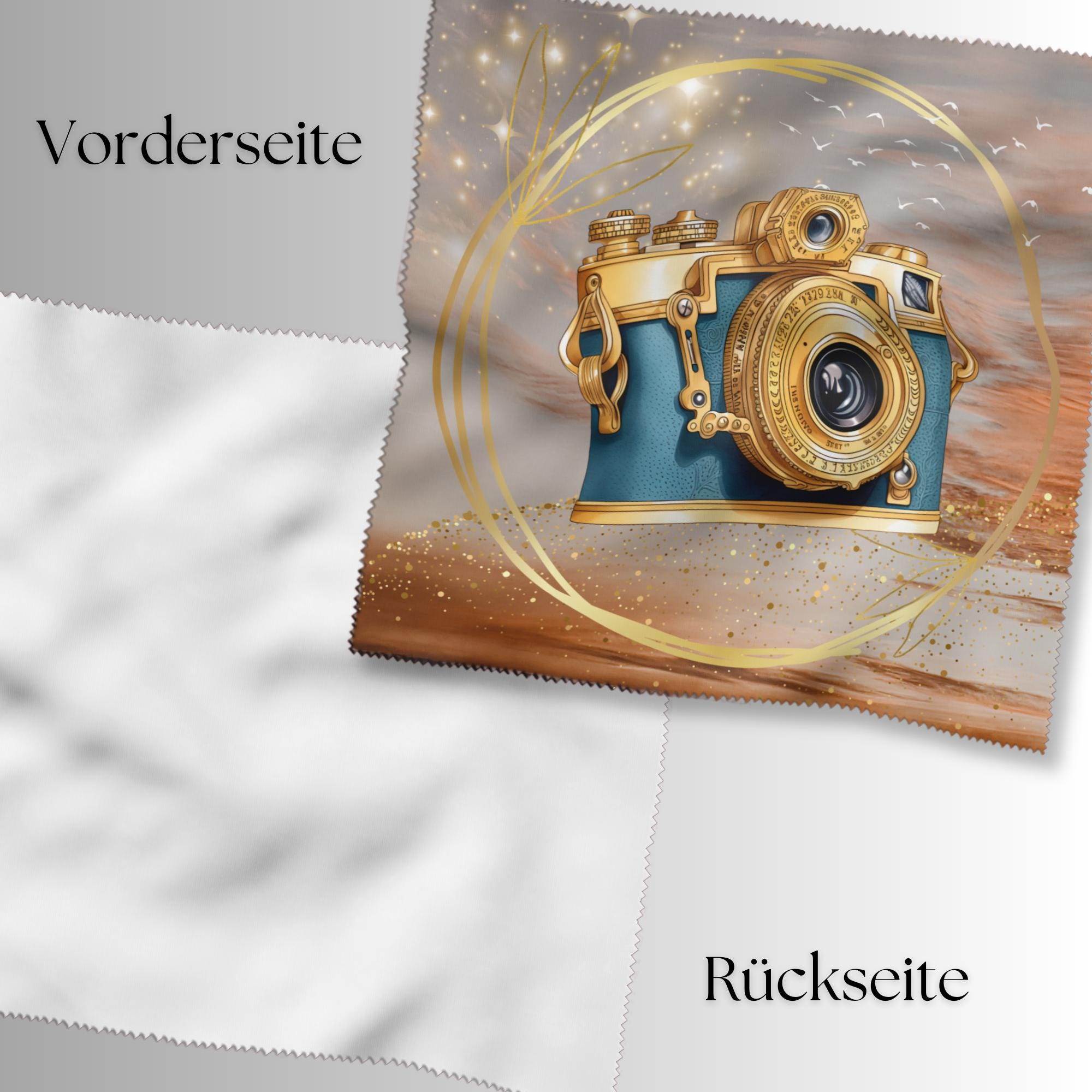 Brillenputztuch Fotograf bedrucktes Mikrofasertuch für Brillen Displaytuch Objektive Geschenk Fotografen Mitbringsel Fotografie #BE1 Brillenputztuch Fotograf bedrucktes Mikrofasertuch für Brillen Displaytuch Objektive Geschenk Fotografen Mitbringsel Fotografie #BE1