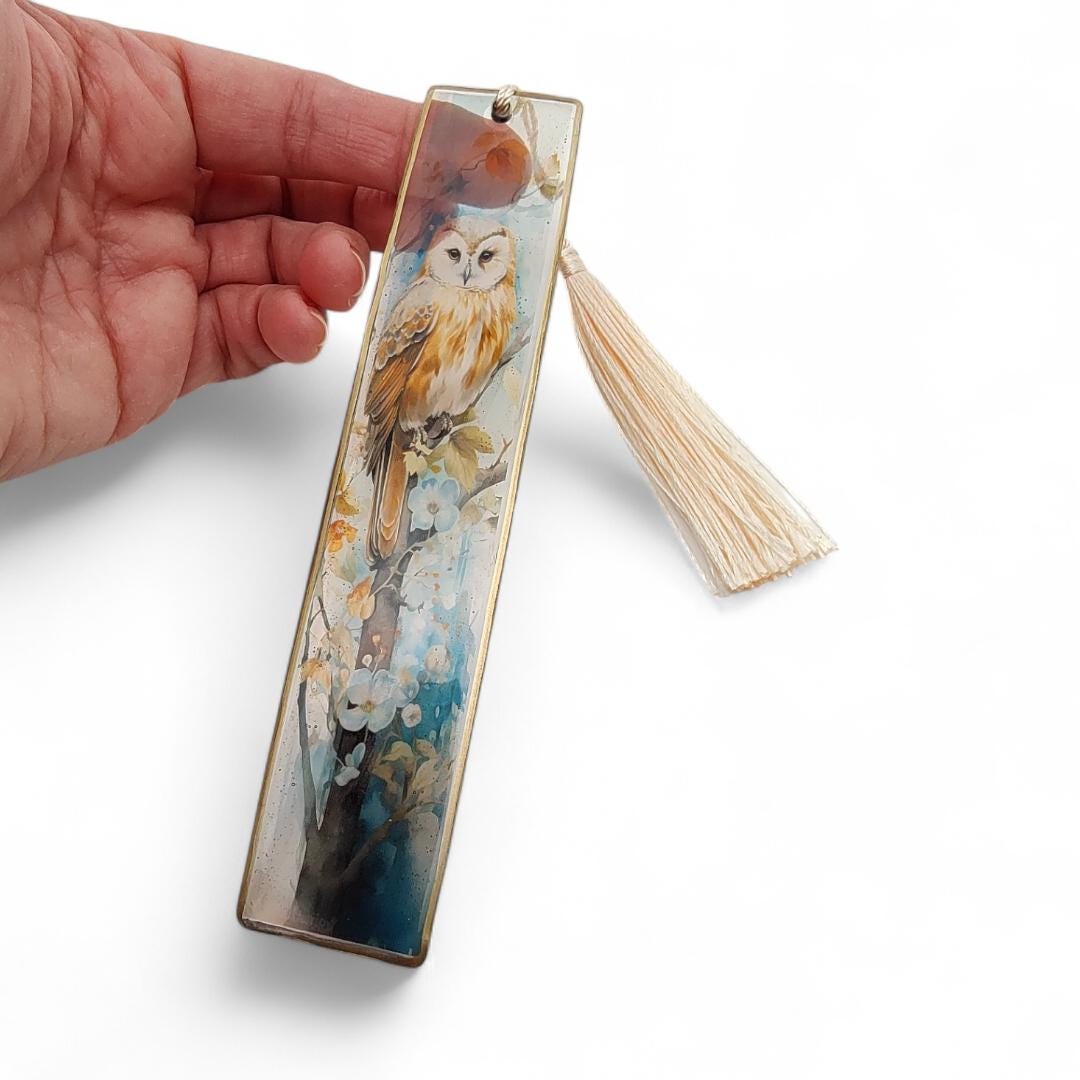 Lesezeichen aus Epoxidharz Motiv Eule Geschenk Geburtstag Mitbringsel zum Buchgeschenk Geschenkidee Buchzeichen transparent #LEEPOX Lesezeichen aus Epoxidharz Motiv Eule Geschenk Geburtstag Mitbringsel zum Buchgeschenk Geschenkidee Buchzeichen transparent #LEEPOX