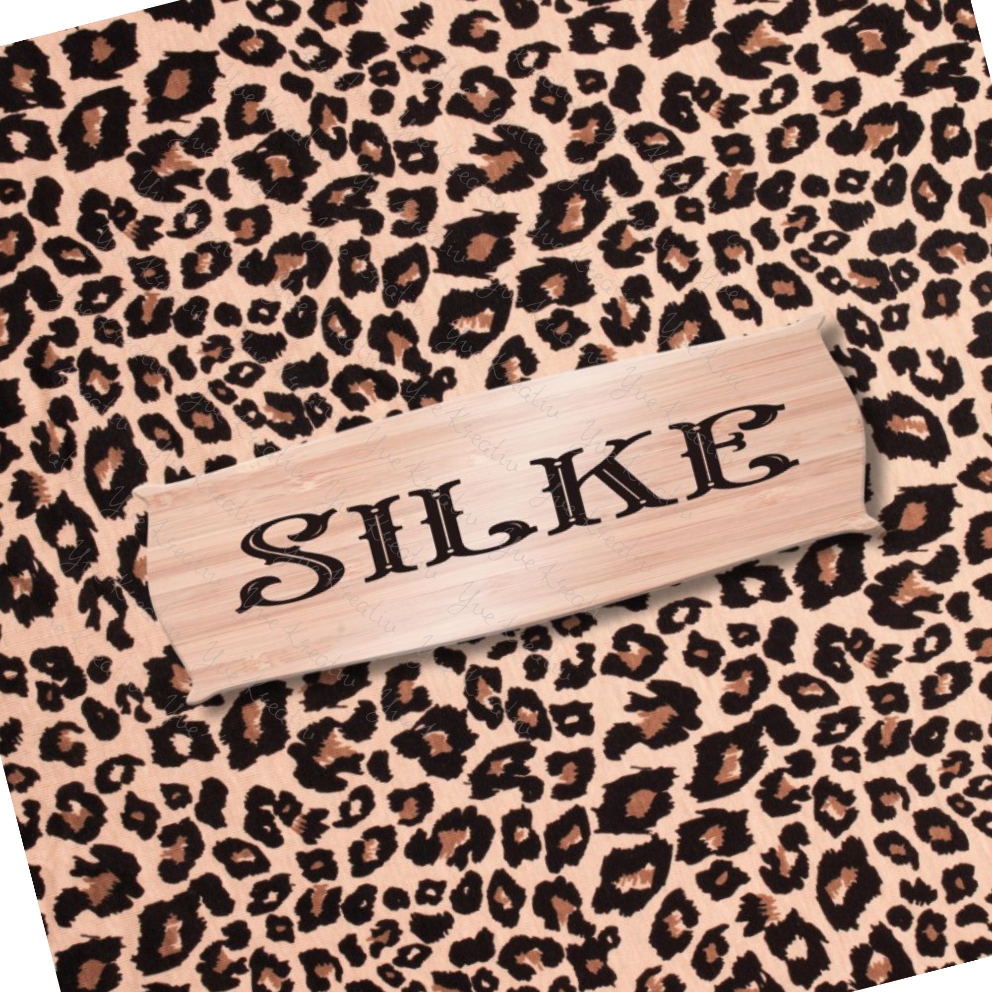 Brillenputztuch Leopard Print personalisiert mit Namen bedrucktes Mikrofasertuch für Display Handy Sonnenbrille Geschenk Animalprint #TI161P Brillenputztuch Leopard Print personalisiert mit Namen bedrucktes Mikrofasertuch für Display Handy Sonnenbrille Geschenk Animalprint #TI161P