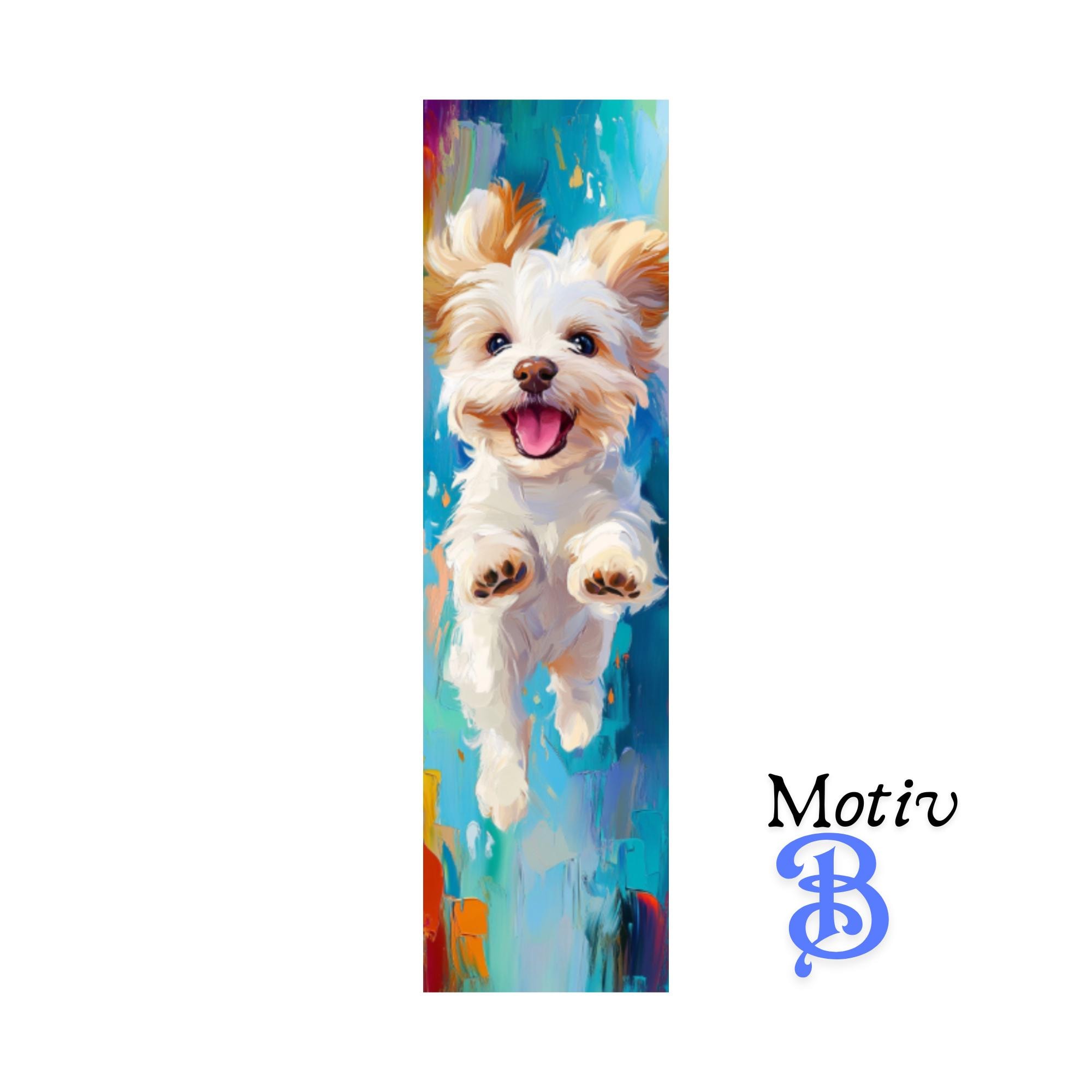 Lesezeichen aus Aluminium Geschenk zum Geburtstag Hund Bücher Bookmark - 5 Motive zur Auswahl #LEALU Lesezeichen aus Aluminium Geschenk zum Geburtstag Hund Bücher Bookmark - 5 Motive zur Auswahl #LEALU