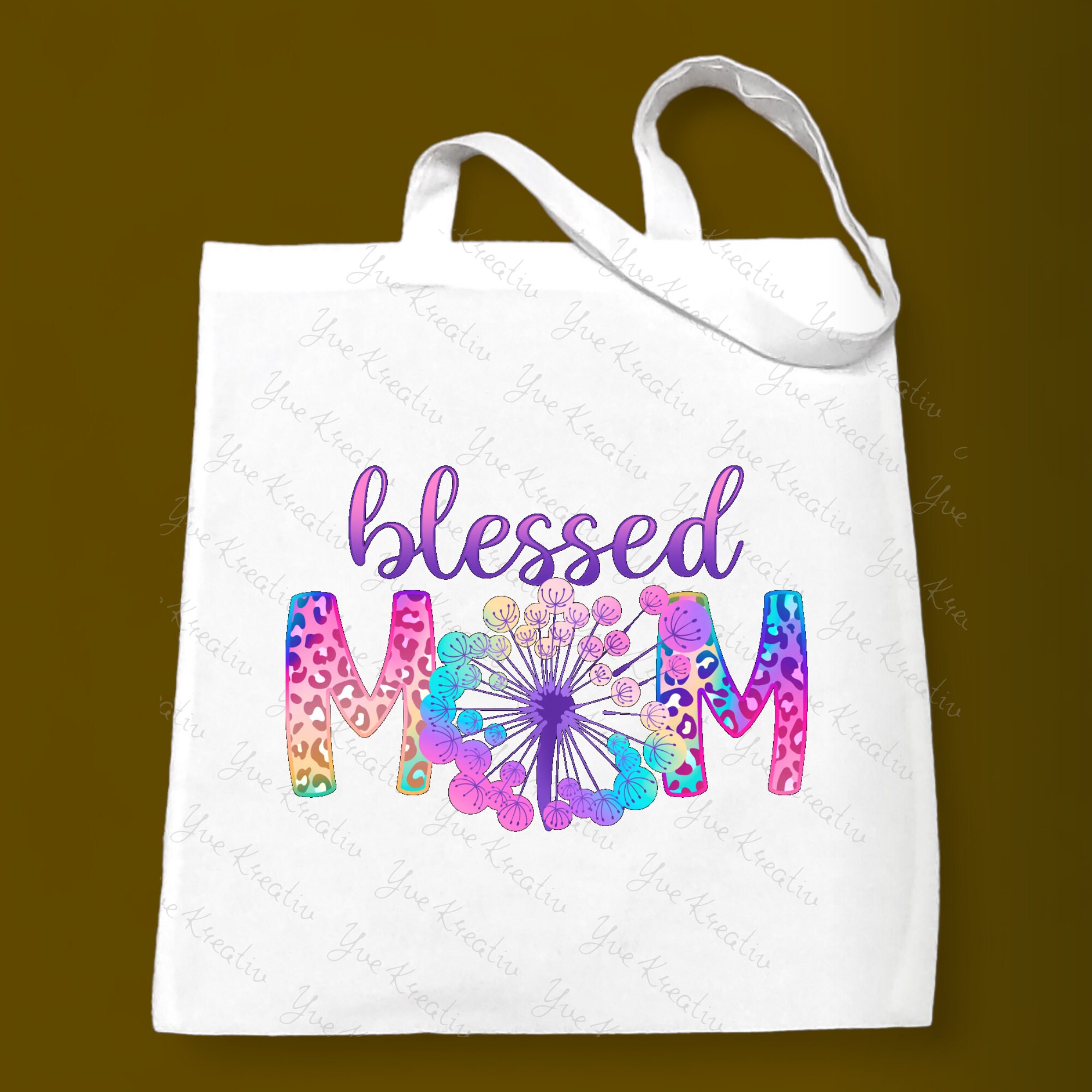 Stofftasche, Stoffbeutel, Einkaufstasche, Tasche, zum Muttertag, Geburtstag für Mama, in Weiß oder Beige #STSUB