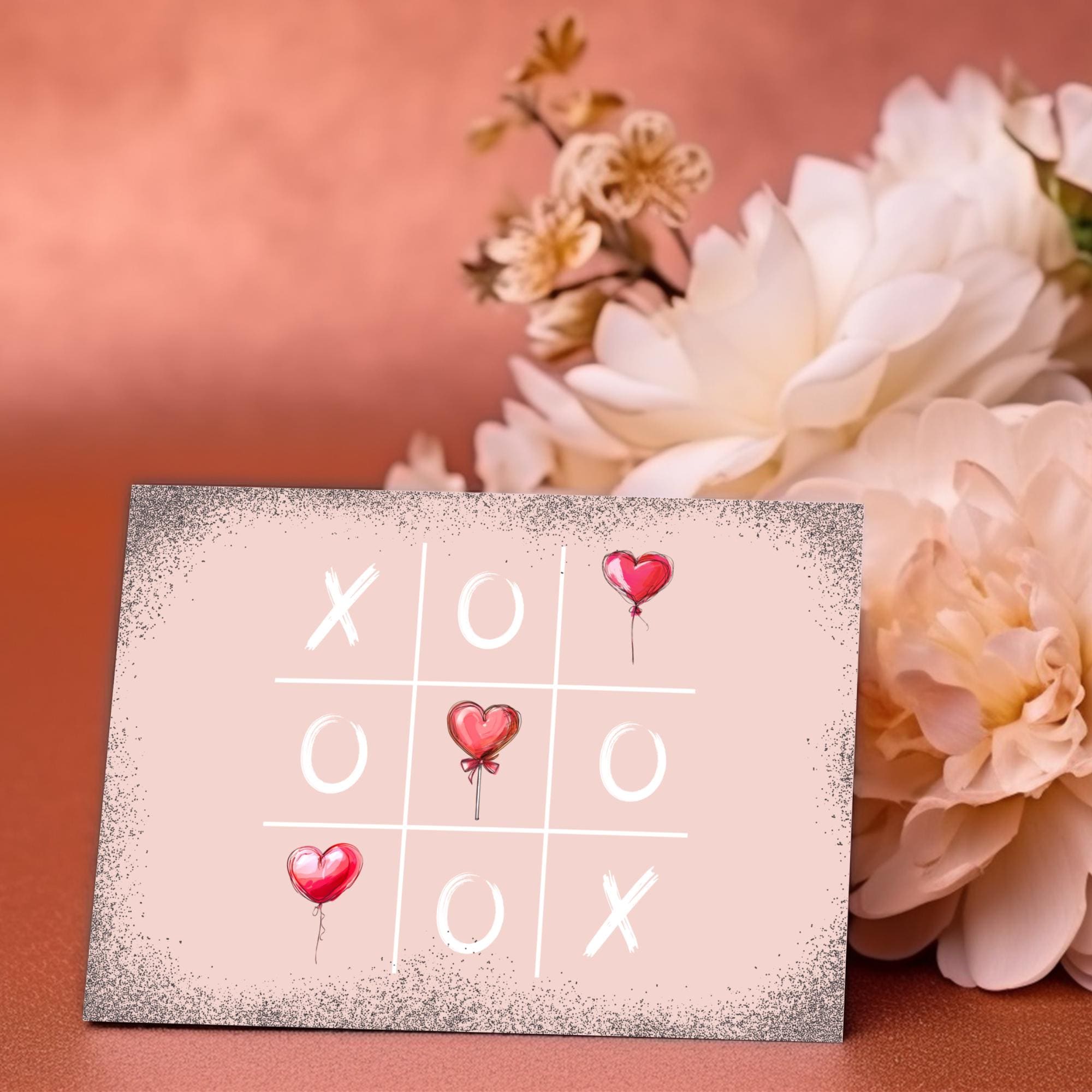 Valentinstags Karte, Postkarte zur Hochzeit, Grußkarte, Karte für Verliebte, Geschenkkarte  #PHO