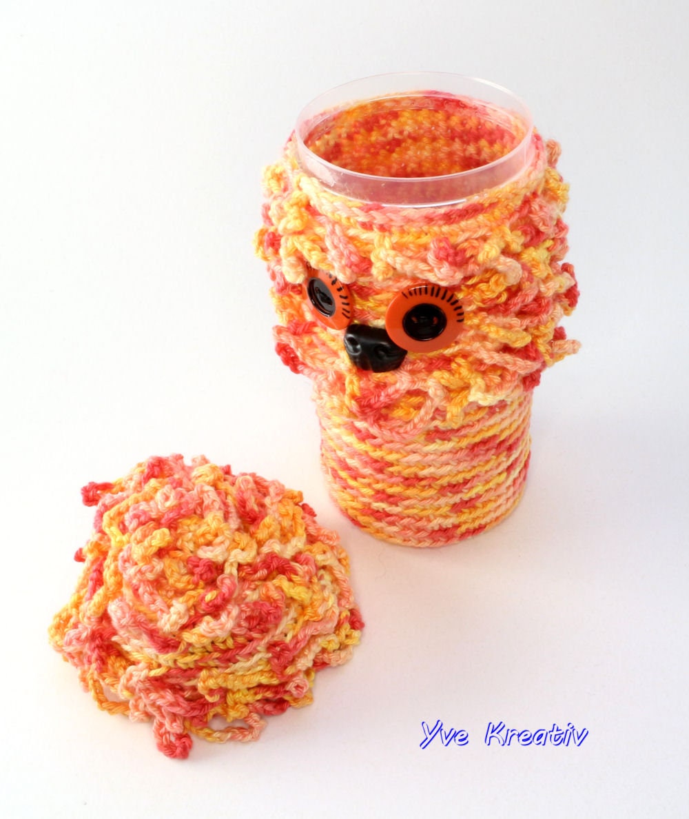 Dose / Schachtel "Crazy Pudel"