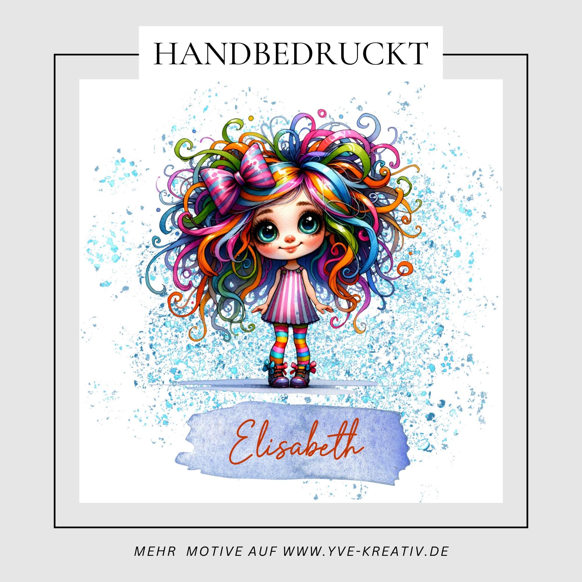 Brillenputztuch personalisiert mit Namen bedrucktes Mikrofasertuch für Sonnenbrille Displays Geschenk Freundin Mitbringsel Tante #AL6P