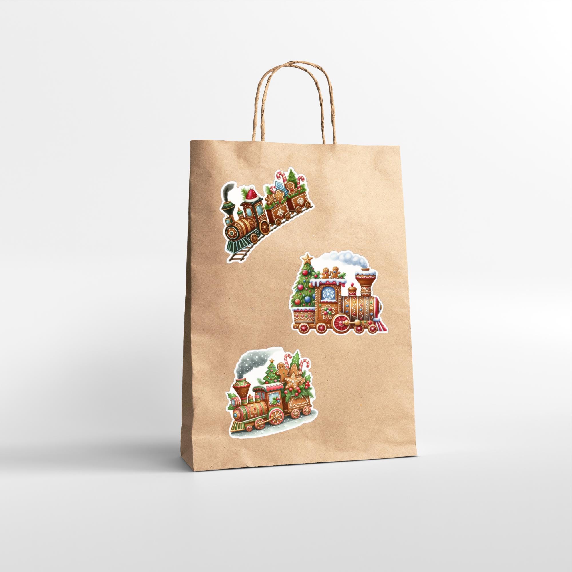 Aufkleber, große Sticker zu Weihnachten und Advent - 3 Aufkleber zur Auswahl in Weiß oder Transparent #SEG8 Aufkleber, große Sticker zu Weihnachten und Advent - 3 Aufkleber zur Auswahl in Weiß oder Transparent #SEG8