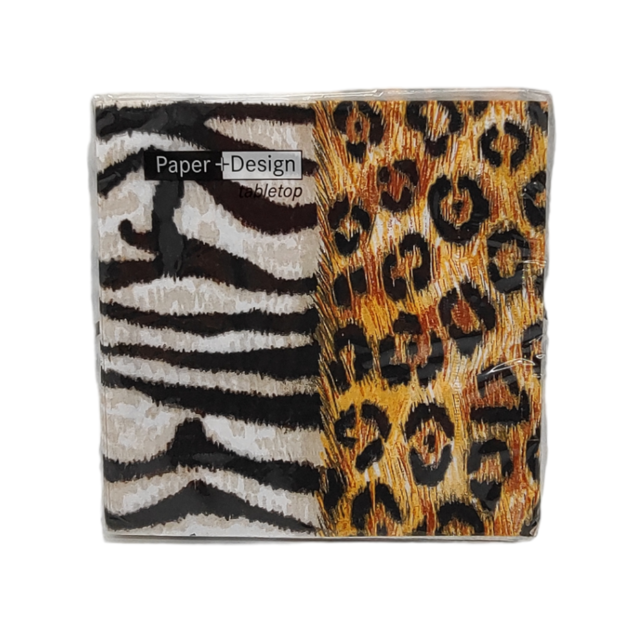 Servietten, Packung 20 Stück, Größe: 33x33 cm