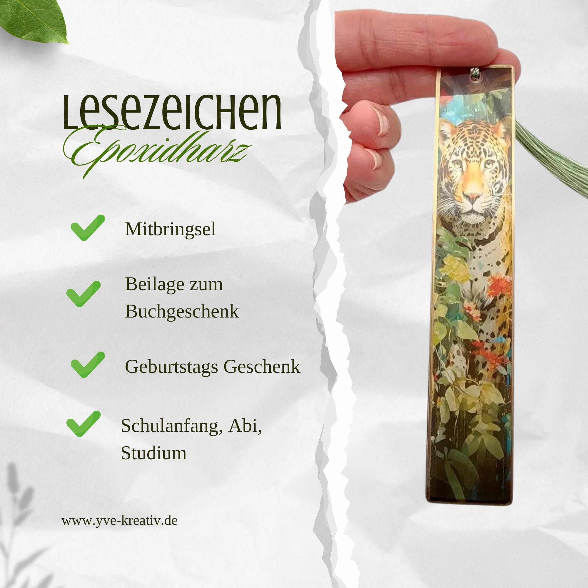 Lesezeichen aus Epoxidharz Motiv Leopard Geschenk Geburtstag Mitbringsel zum Buchgeschenk Geschenkidee Buchzeichen transparent #LEEPOX Lesezeichen aus Epoxidharz Motiv Leopard Geschenk Geburtstag Mitbringsel zum Buchgeschenk Geschenkidee Buchzeichen transparent #LEEPOX