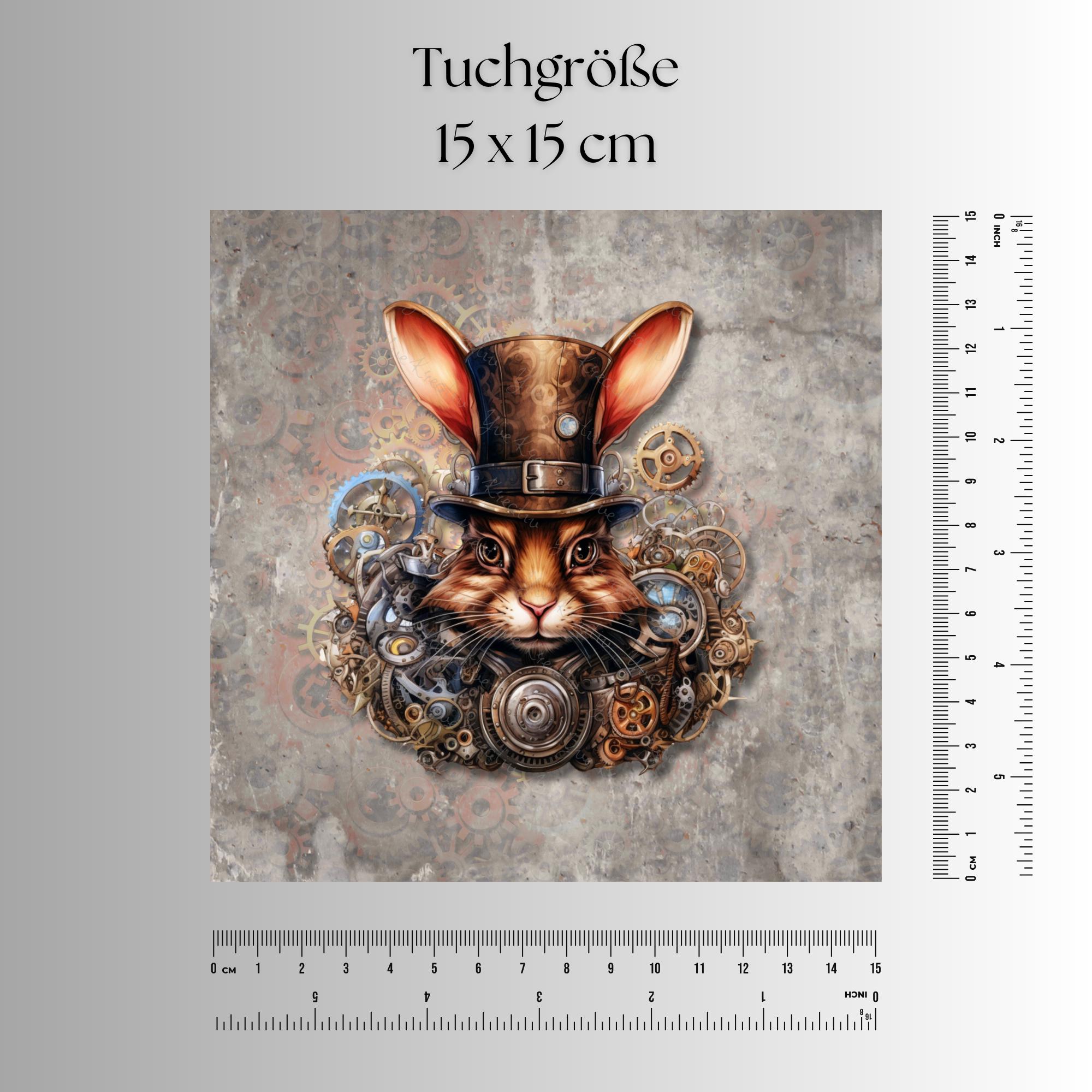 Brillenputztuch – Individuell bedrucktes Mikrofasertuch für Brillen, Displays & mehr | Perfektes Geschenk zu Ostern, Geburtstag  #TI5