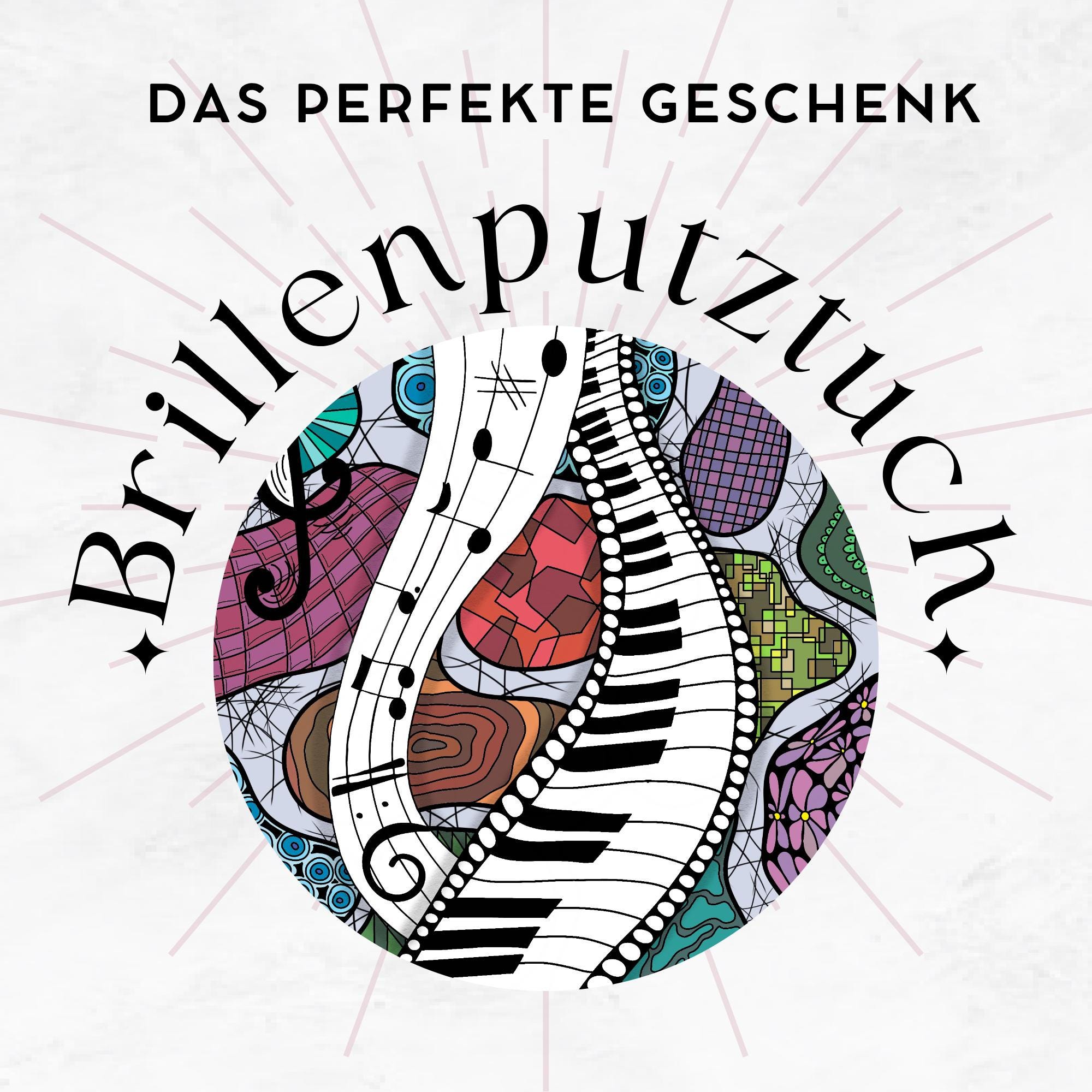 Brillenputztuch Musik Klavier bedrucktes Mikrofasertuch für Sonnenbrille Display Handy Geschenk Musiker Mitbringsel Musiklehrer #MC11YK Brillenputztuch Musik Klavier bedrucktes Mikrofasertuch für Sonnenbrille Display Handy Geschenk Musiker Mitbringsel Musiklehrer #MC11YK