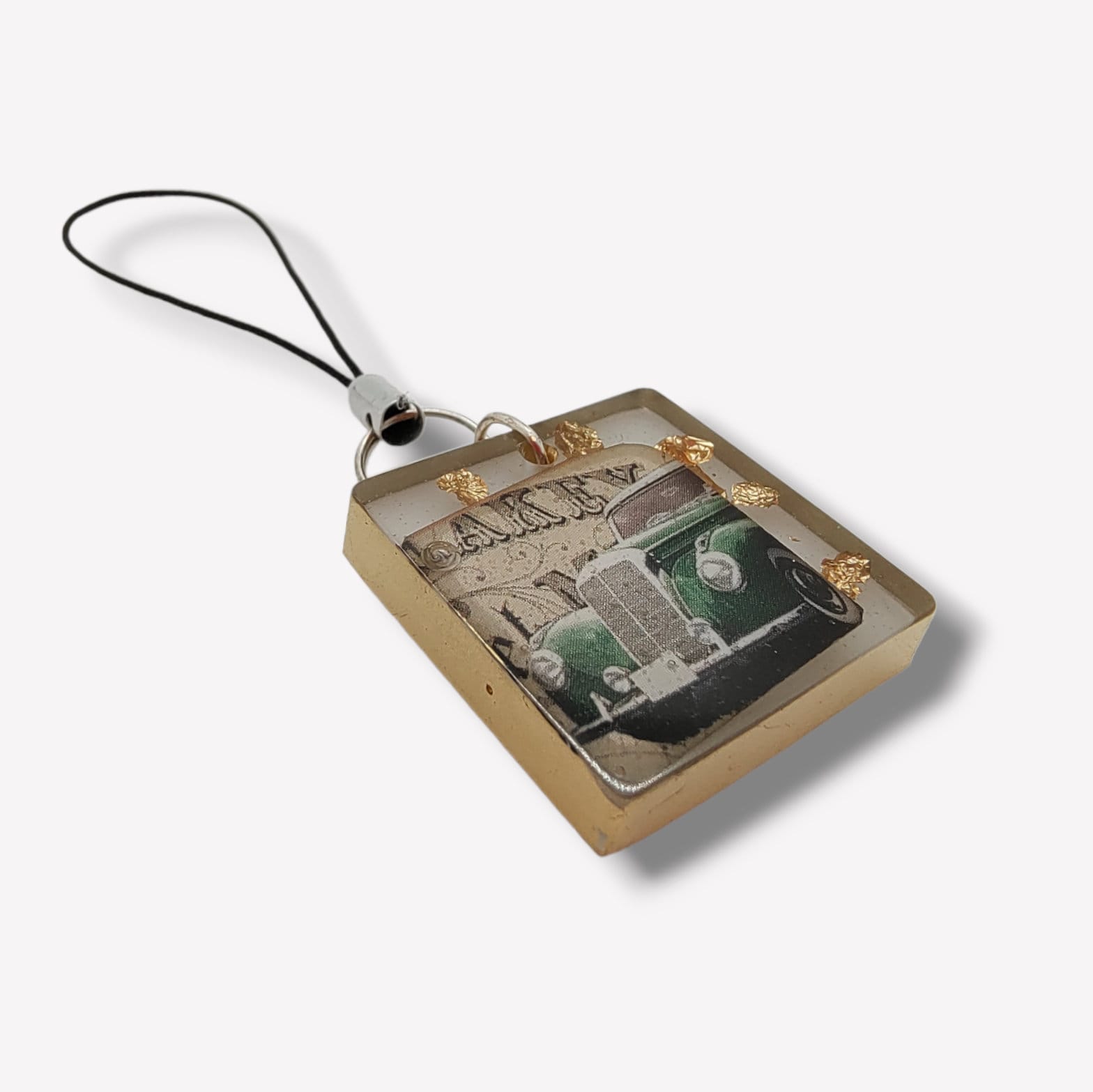 Handyanhänger l Handyschmuck l Telefon Charm l Handy Dekoration  #1575471430