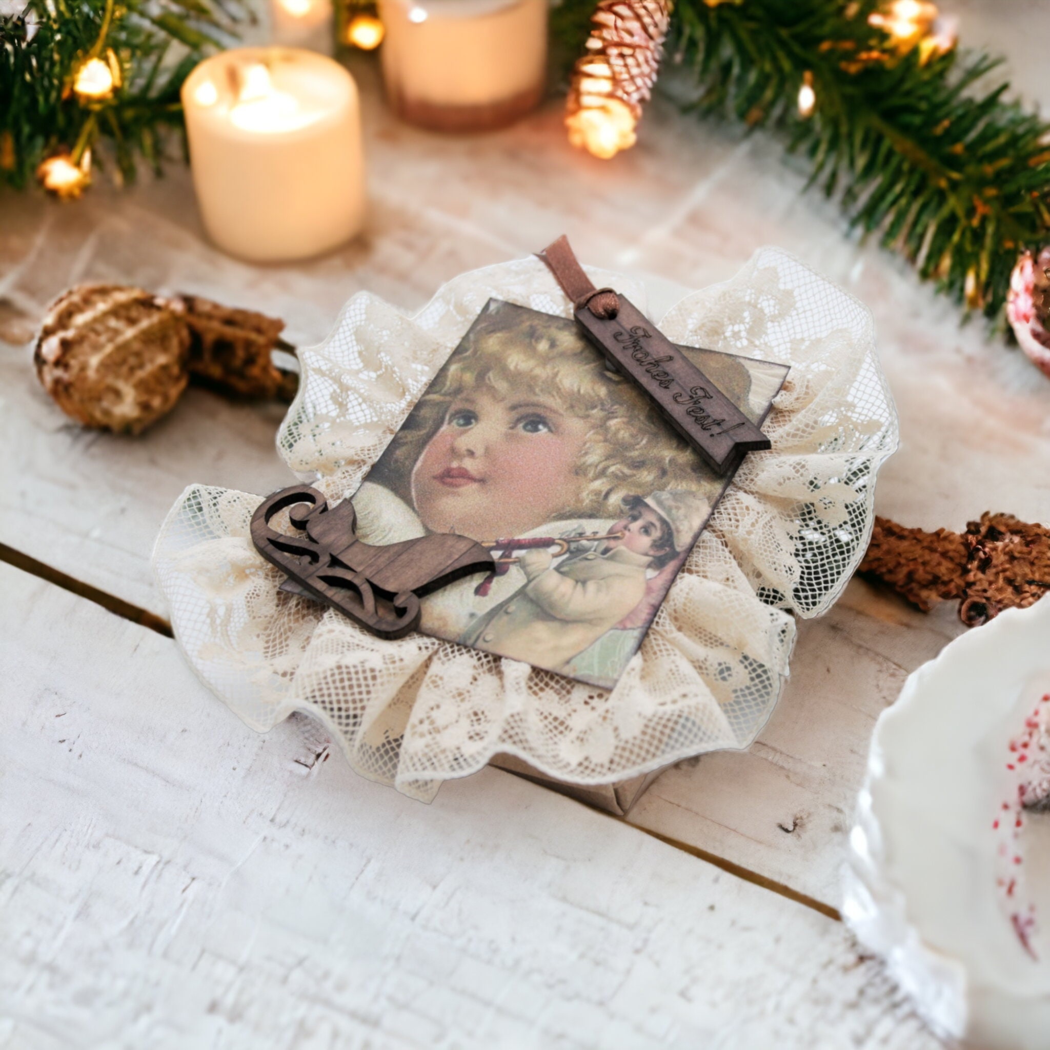 Unikat Geschenkschachtel "Weihnachtsengel" X-Mas Box für Kleine Geschenke, Gutscheine, Geldgeschenke Unikat Geschenkschachtel "Weihnachtsengel" X-Mas Box für Kleine Geschenke, Gutscheine, Geldgeschenke