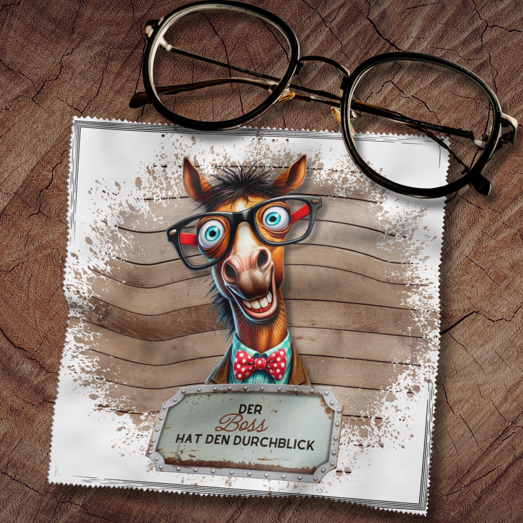 Brillenputztuch Chef bedrucktes Mikrofasertuch für Brillen Displays lustiges Geschenk Geburtstag Boss Mitbringsel #TI45 Brillenputztuch Chef bedrucktes Mikrofasertuch für Brillen Displays lustiges Geschenk Geburtstag Boss Mitbringsel #TI45