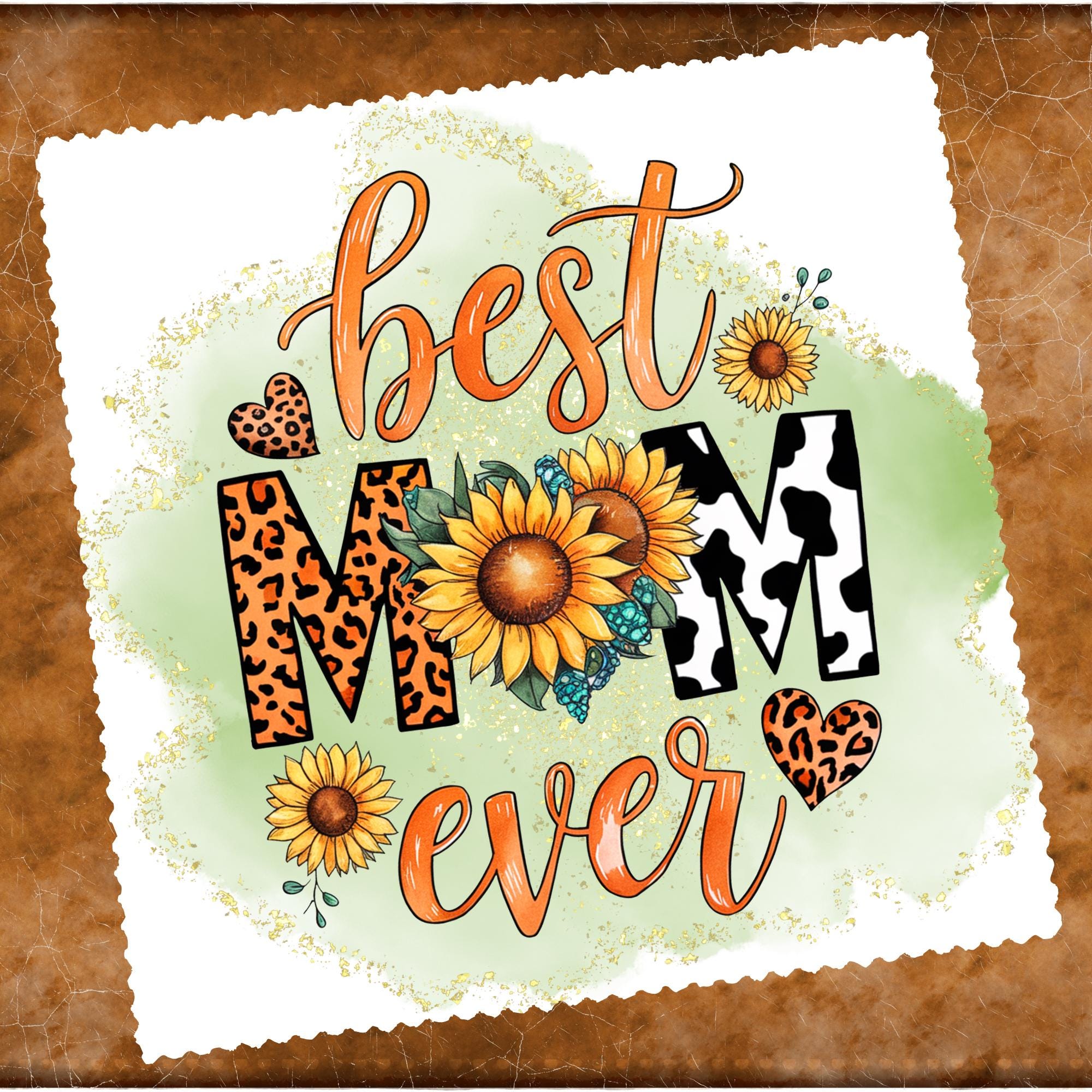 Geschenk Mutter Brillenputztuch bedrucktes Mikrofasertuch für Brillen Kameratuch Mama Brillentuch für Displays Objektive Muttertag #MU21