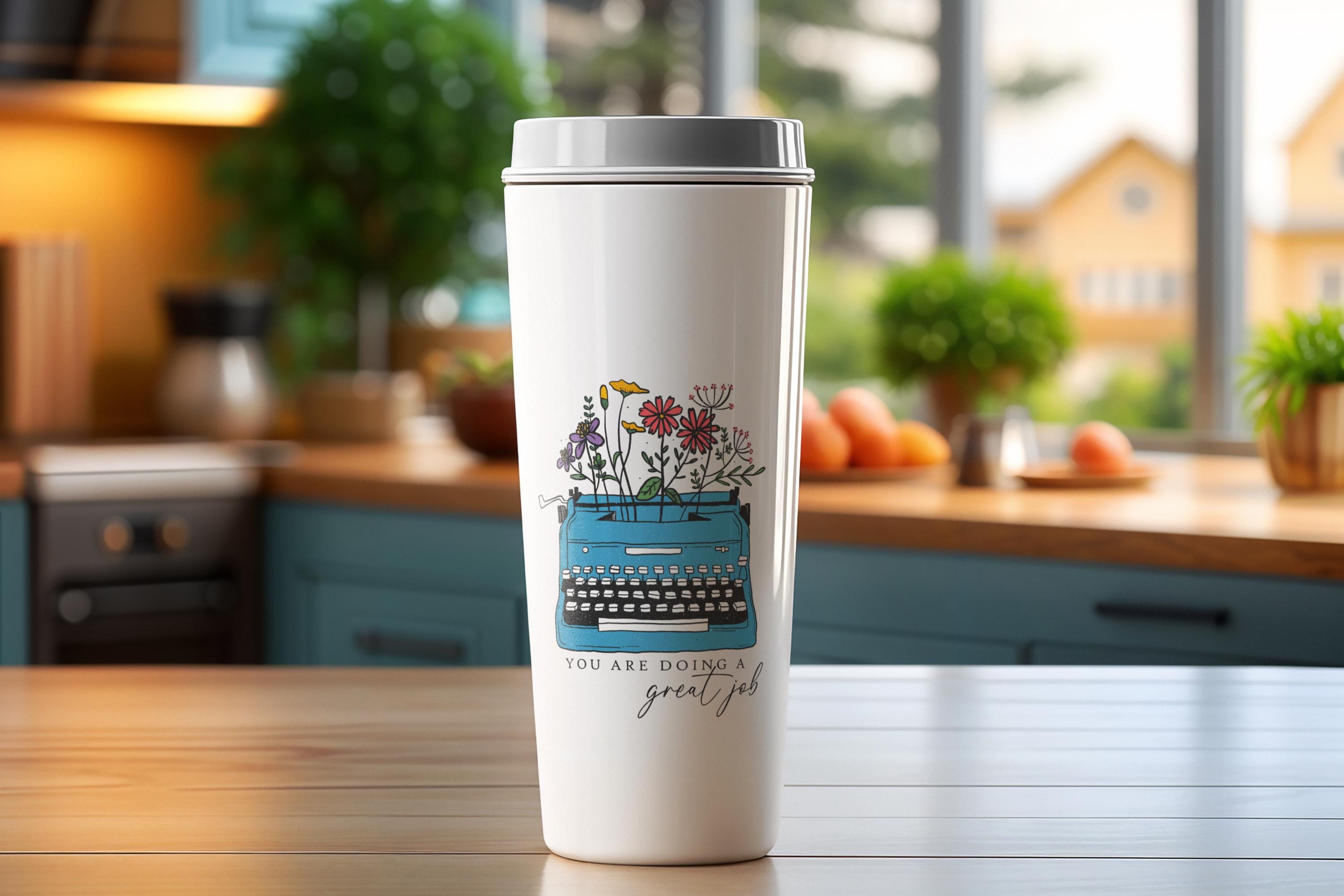 Kofferaufkleber, Geschenkaufkleber, Aufkleber Motivation, großer Sticker Job I zur Auswahl in Weiß oder Transparent  #SEG8