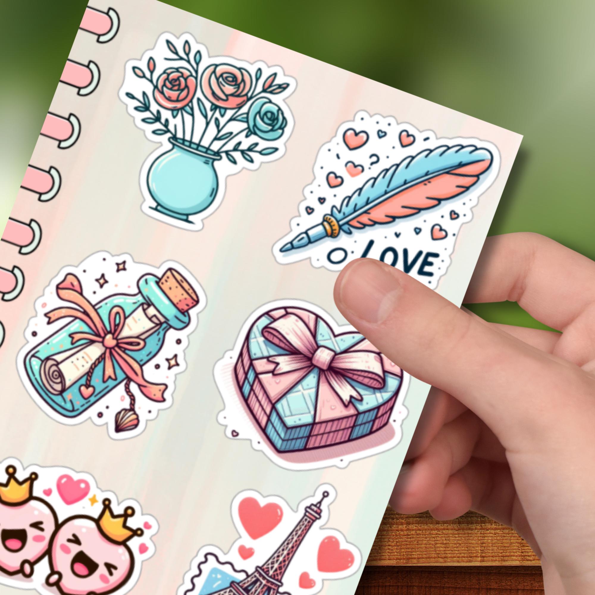 Aufkleber Hochzeit Sticker Bogen Love Valentinstag Aufkleber Set 3 Stickerbogen zur Auswahl in Weiß - Transparent - Matt - Glanz #SBA6 Aufkleber Hochzeit Sticker Bogen Love Valentinstag Aufkleber Set 3 Stickerbogen zur Auswahl in Weiß - Transparent - Matt - Glanz #SBA6