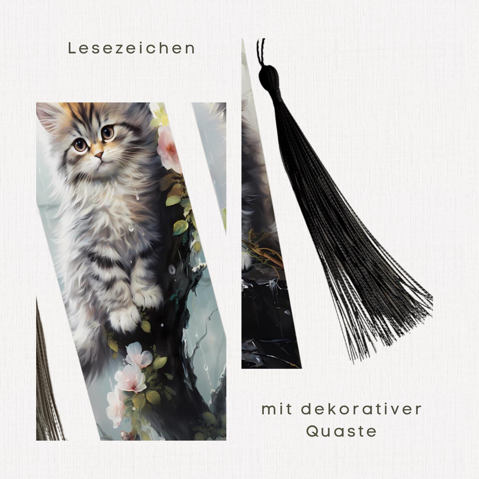 Lesezeichen aus Aluminium Katzen Geschenk Geburtstag Katzenliebhaber Mitbringsel Buchgeschenk Bookmark - 2 Motive zur Auswahl #LEALU Lesezeichen aus Aluminium Katzen Geschenk Geburtstag Katzenliebhaber Mitbringsel Buchgeschenk Bookmark - 2 Motive zur Auswahl #LEALU