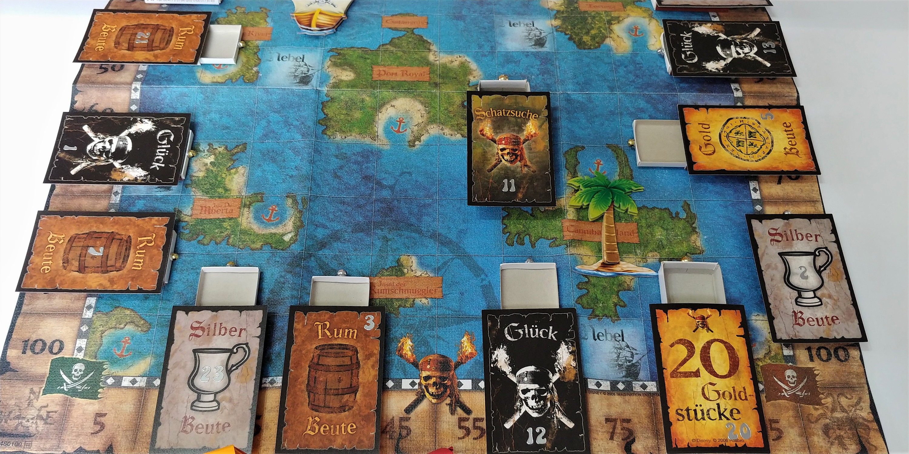 Adventskalender "Piraten" / Tischkalender/ Weihnachten / zum Befüllen aus 24 Schachteln Adventskalender "Piraten" / Tischkalender/ Weihnachten / zum Befüllen aus 24 Schachteln