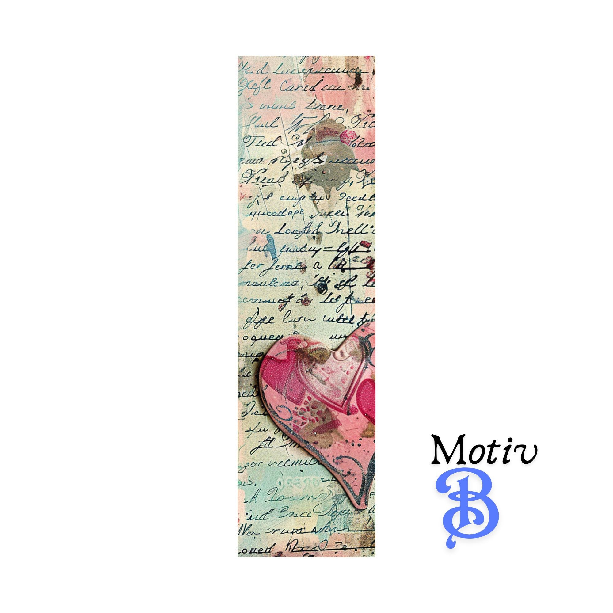 Lesezeichen aus Aluminium Geschenk zum Geburtstag Valentinstag Bücher Bookmark - 3 Motive zur Auswahl #LEALU Lesezeichen aus Aluminium Geschenk zum Geburtstag Valentinstag Bücher Bookmark - 3 Motive zur Auswahl #LEALU