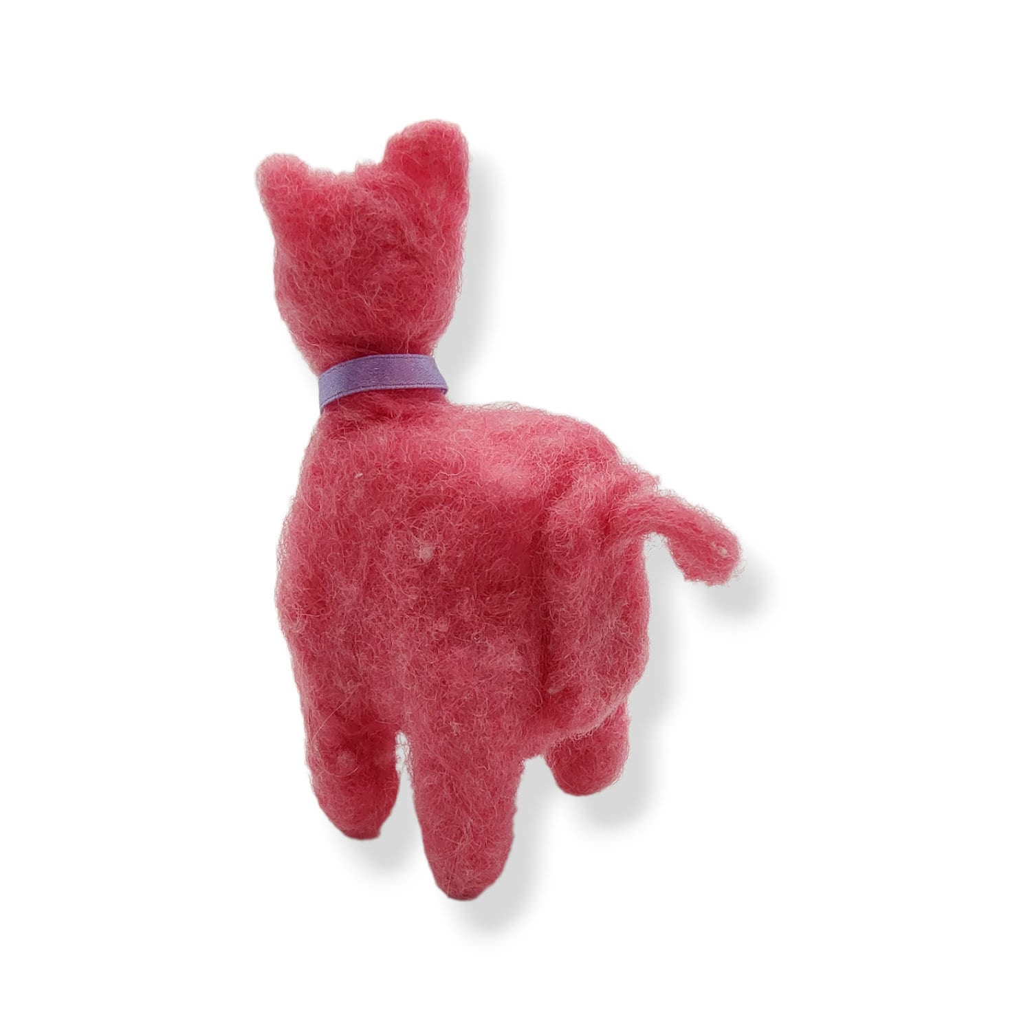 Glücksschweinchen / Filztier aus Streichholzschachtel für Geldgeschenke oder Gutscheine mit Geheimfach