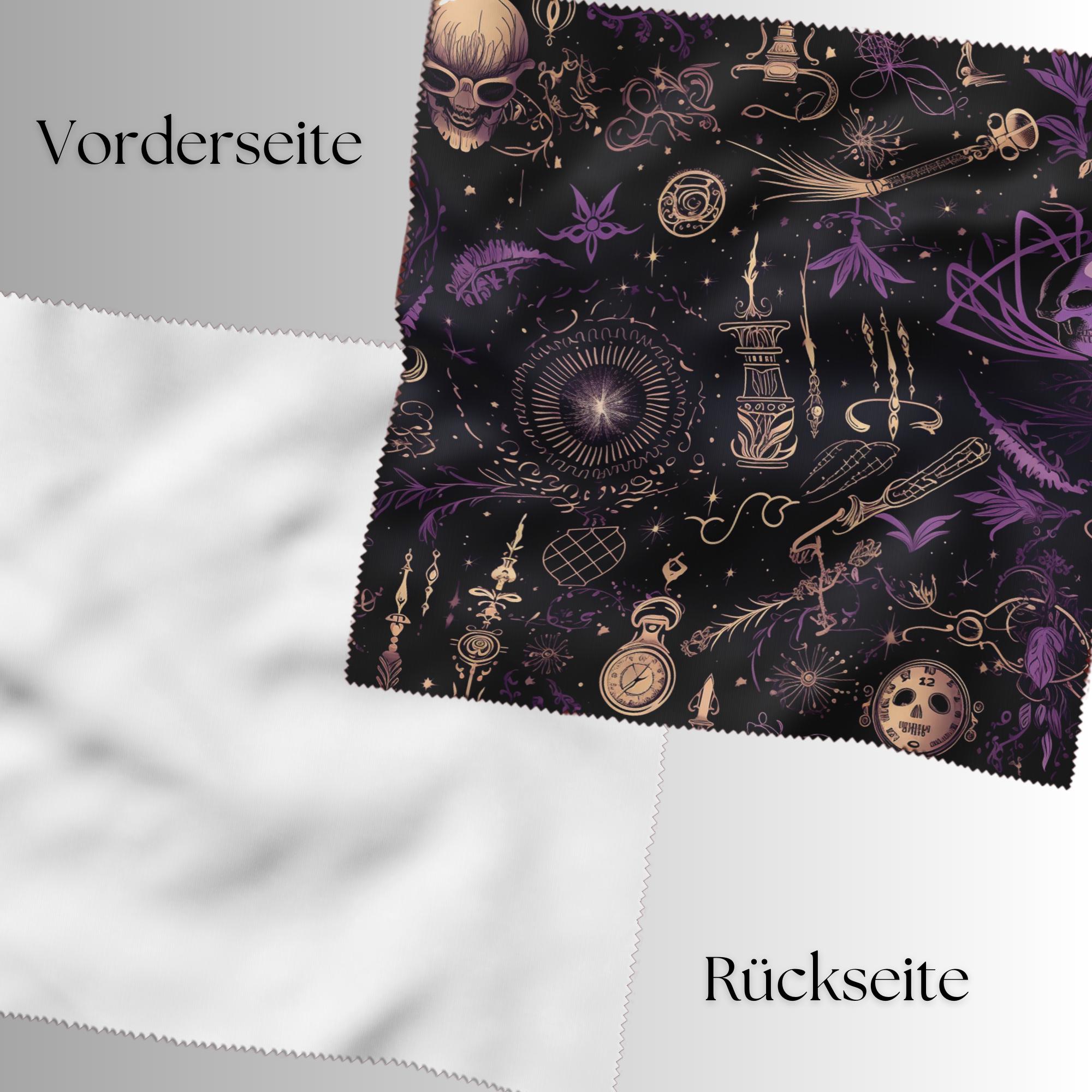 Brillenputztuch bedrucktes Mikrofasertuch für Brillen Tuch für Displays Geschenk zum Geburtstag #FA16