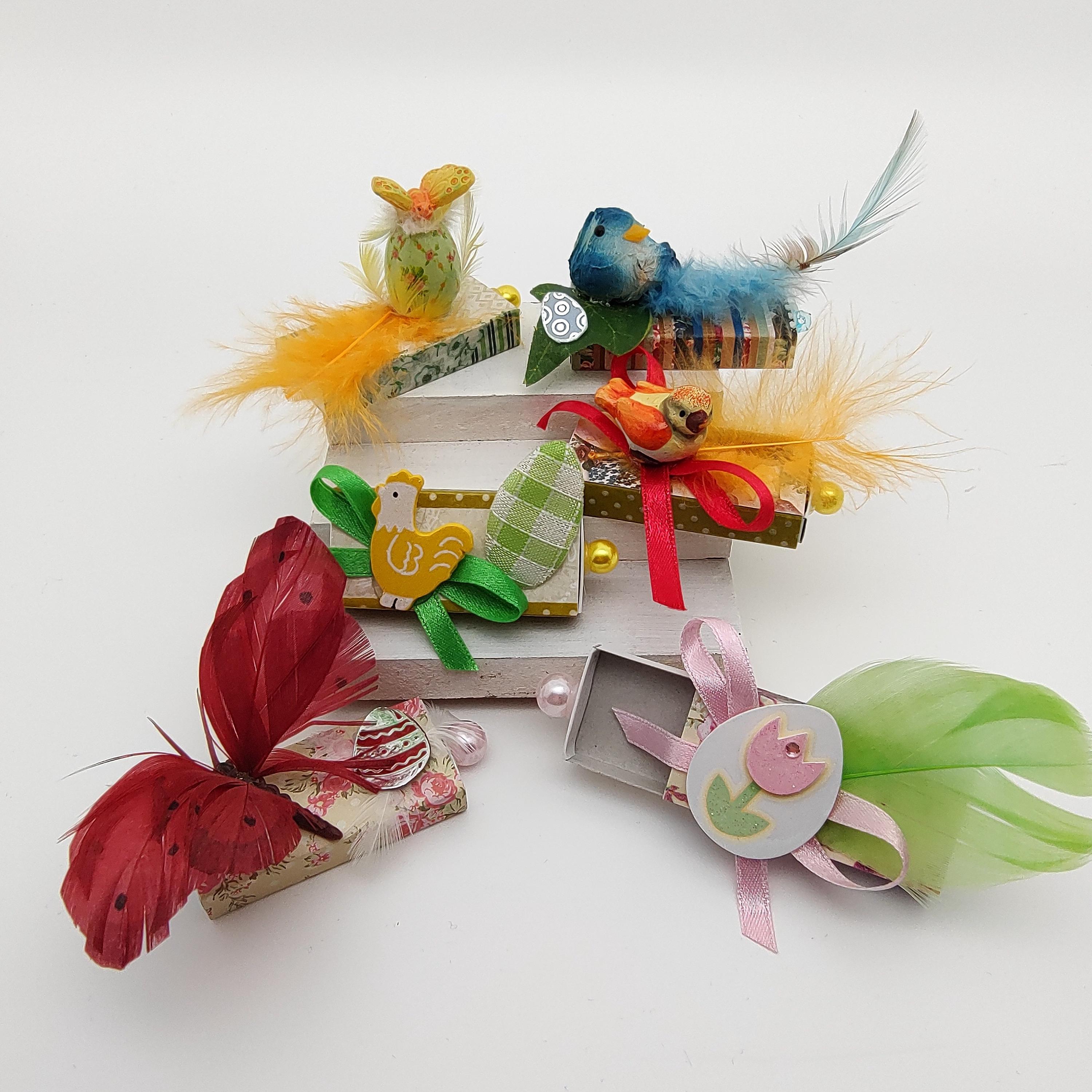 Kleine Schachtel Streichholzschachtel - Ostern Geschenkebox für Geldgeschenke Gutschein - kleine Kostbarkeiten #1852888515 Kleine Schachtel Streichholzschachtel - Ostern Geschenkebox für Geldgeschenke Gutschein - kleine Kostbarkeiten #1852888515