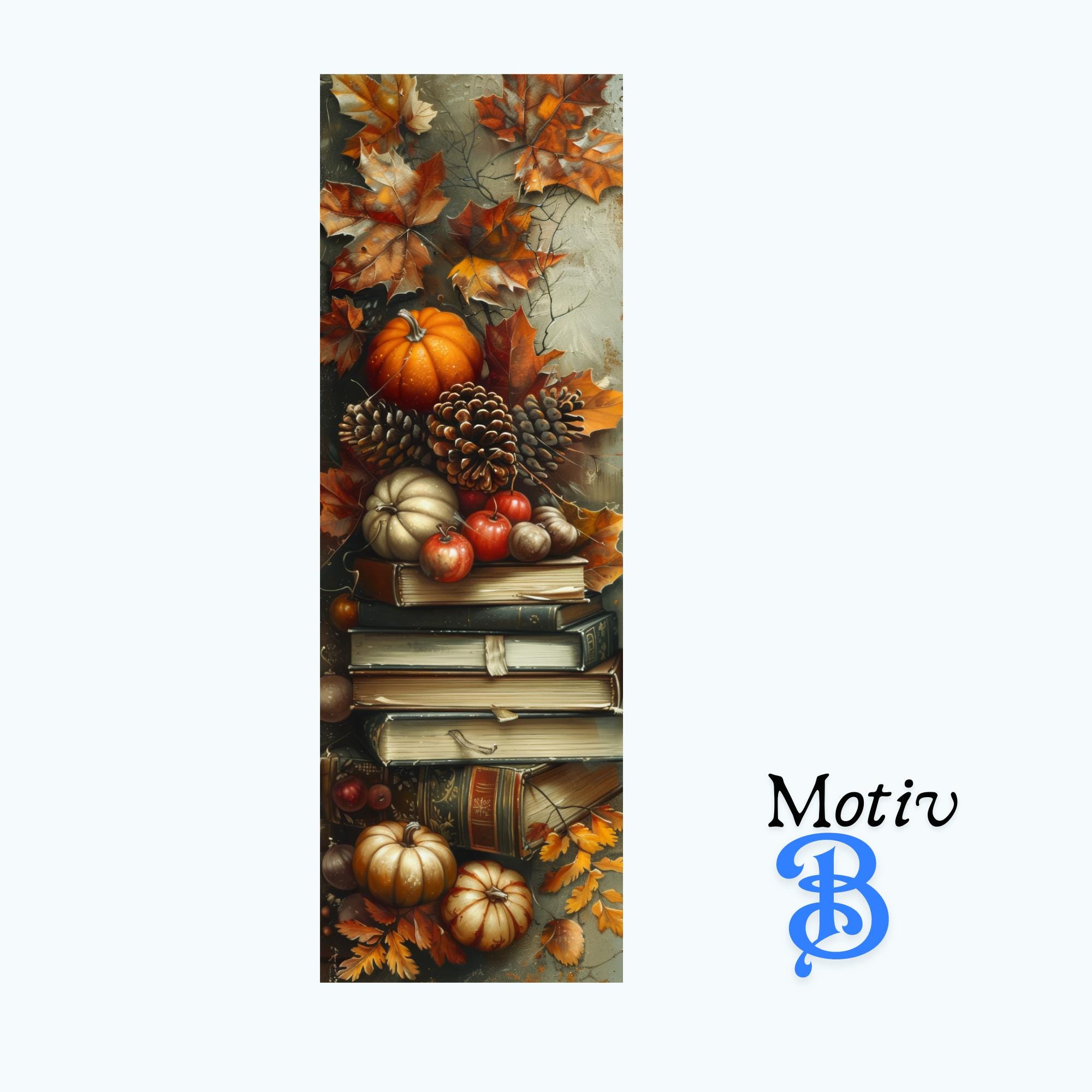 Lesezeichen aus Aluminium Geschenk zum Geburtstag Herbst Kürbis Bücher Bookmark - 2 Motive zur Auswahl #LEALU Lesezeichen aus Aluminium Geschenk zum Geburtstag Herbst Kürbis Bücher Bookmark - 2 Motive zur Auswahl #LEALU