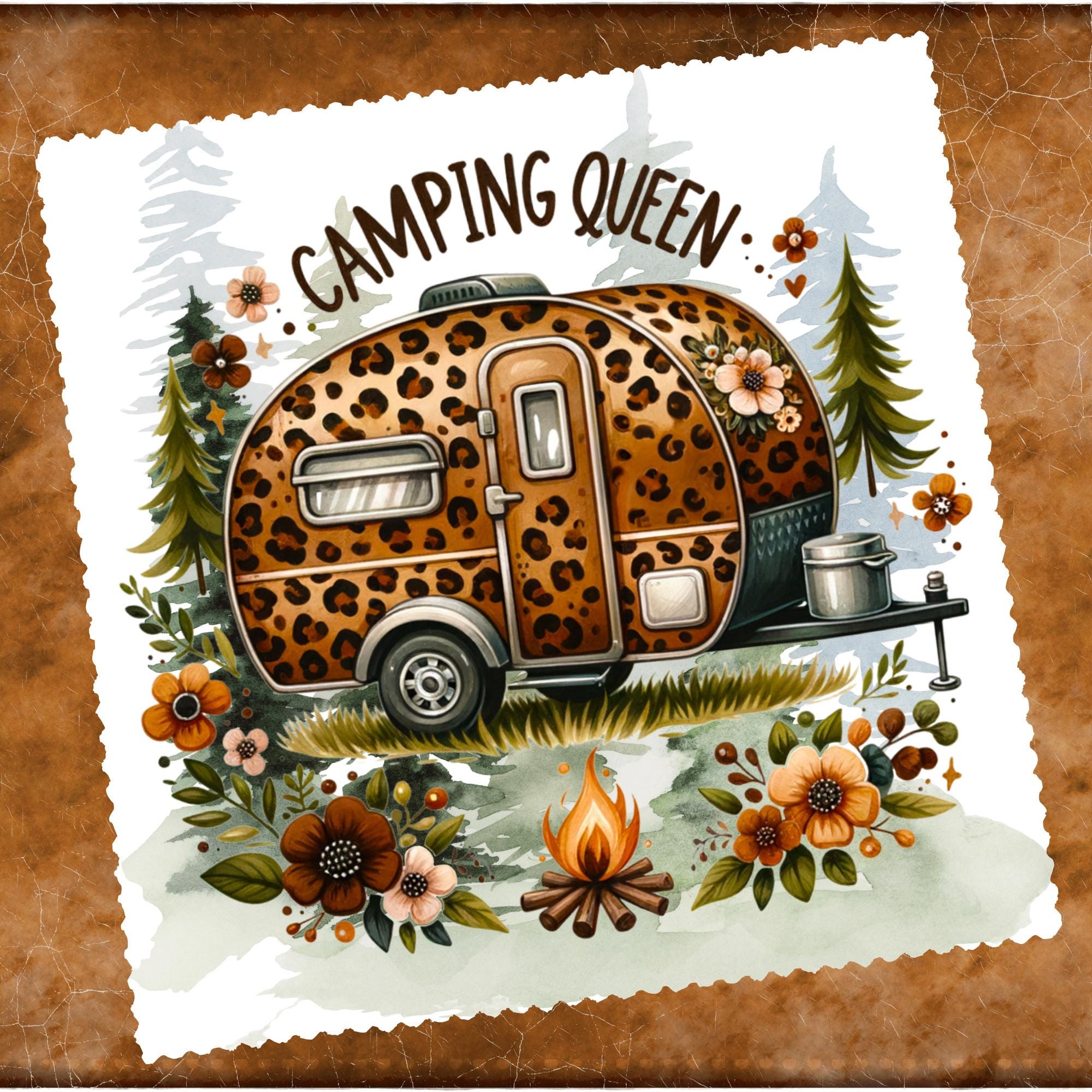 Brillenputztuch bedrucktes Mikrofasertuch für Brillen Tuch für Displays Geschenk Muttertag Geburtstag Reise Urlaub Camping #UR19