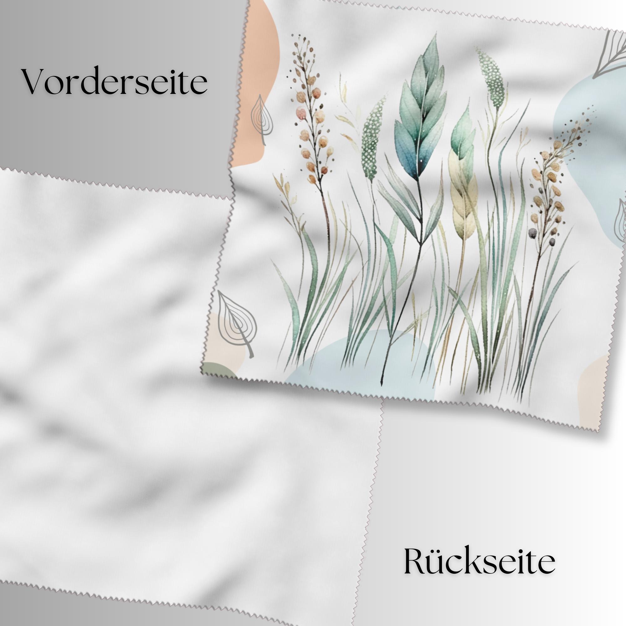 Brillenputztuch – Individuell bedrucktes Mikrofasertuch für Brillen, Displays & mehr | Perfektes Geschenk zum Geburtstag #PF2