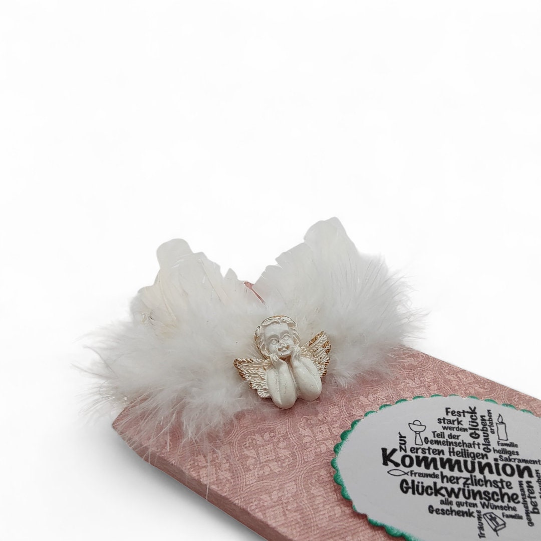 Geschenkschachtel zur Kommunion Geschenkverpackung Geschenkbox #613960558