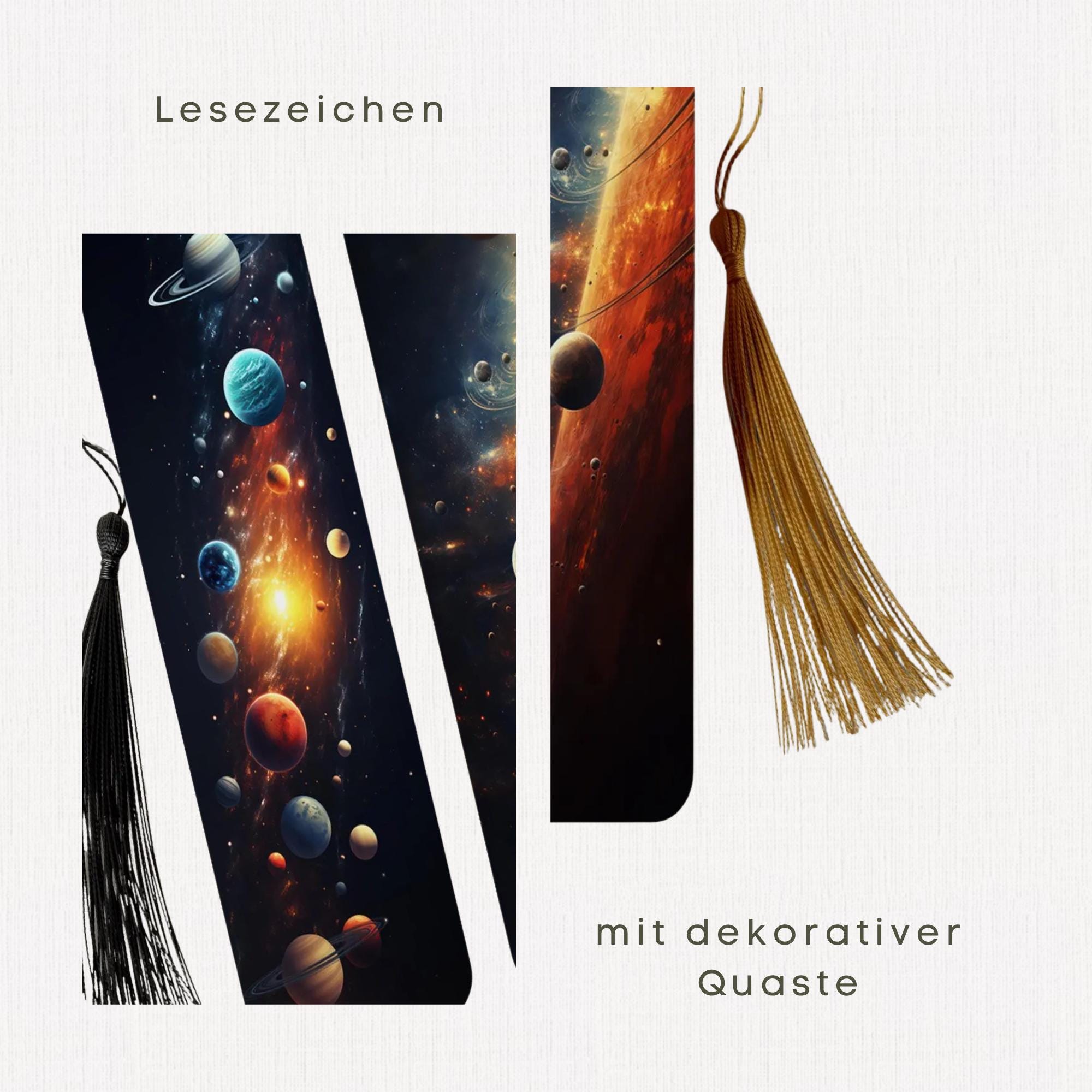 Lesezeichen aus Metall Weltraum Geschenk Planeten Bücherzeichen Mitbringsel Astronomie Fan Bookmark Planeten - 2 Motive zur Auswahl #LEALU Lesezeichen aus Metall Weltraum Geschenk Planeten Bücherzeichen Mitbringsel Astronomie Fan Bookmark Planeten - 2 Motive zur Auswahl #LEALU