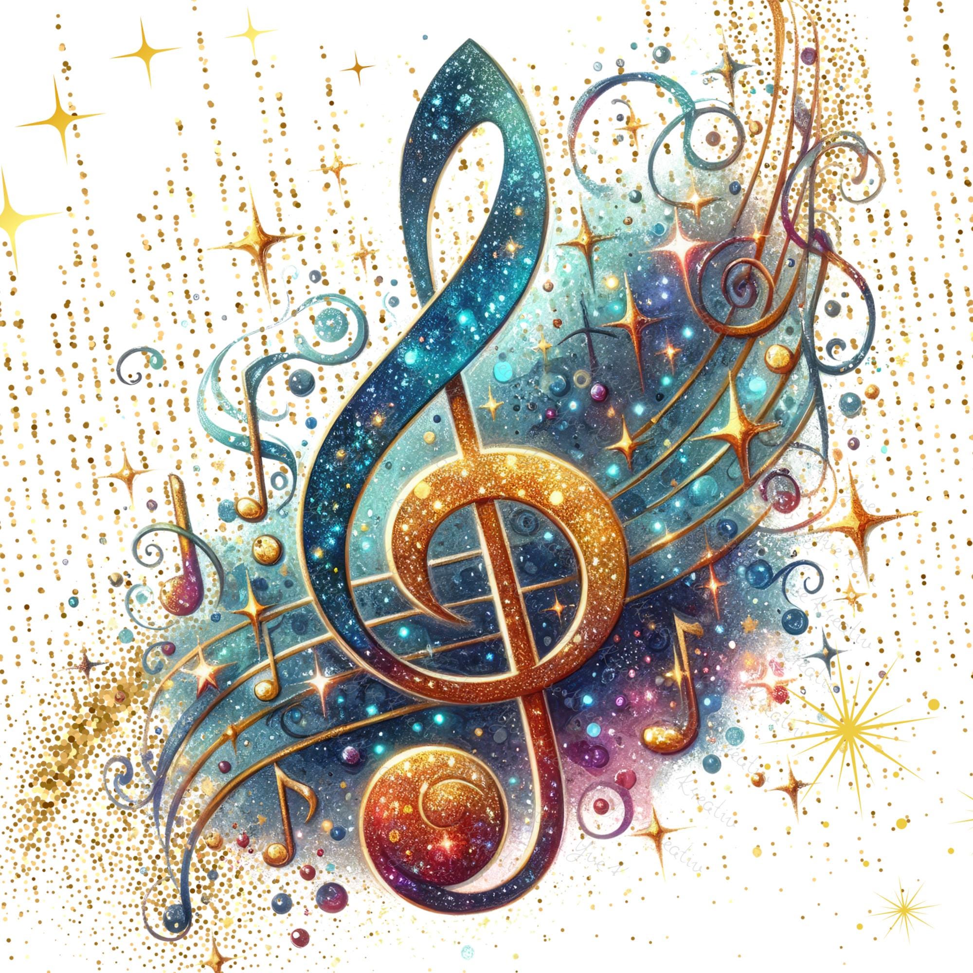 Brillenputztuch Musik bedrucktes Mikrofasertuch für Sonnenbrille Displays Handy Geschenk Musikerin Mitbringsel Musiklehrer #MC12